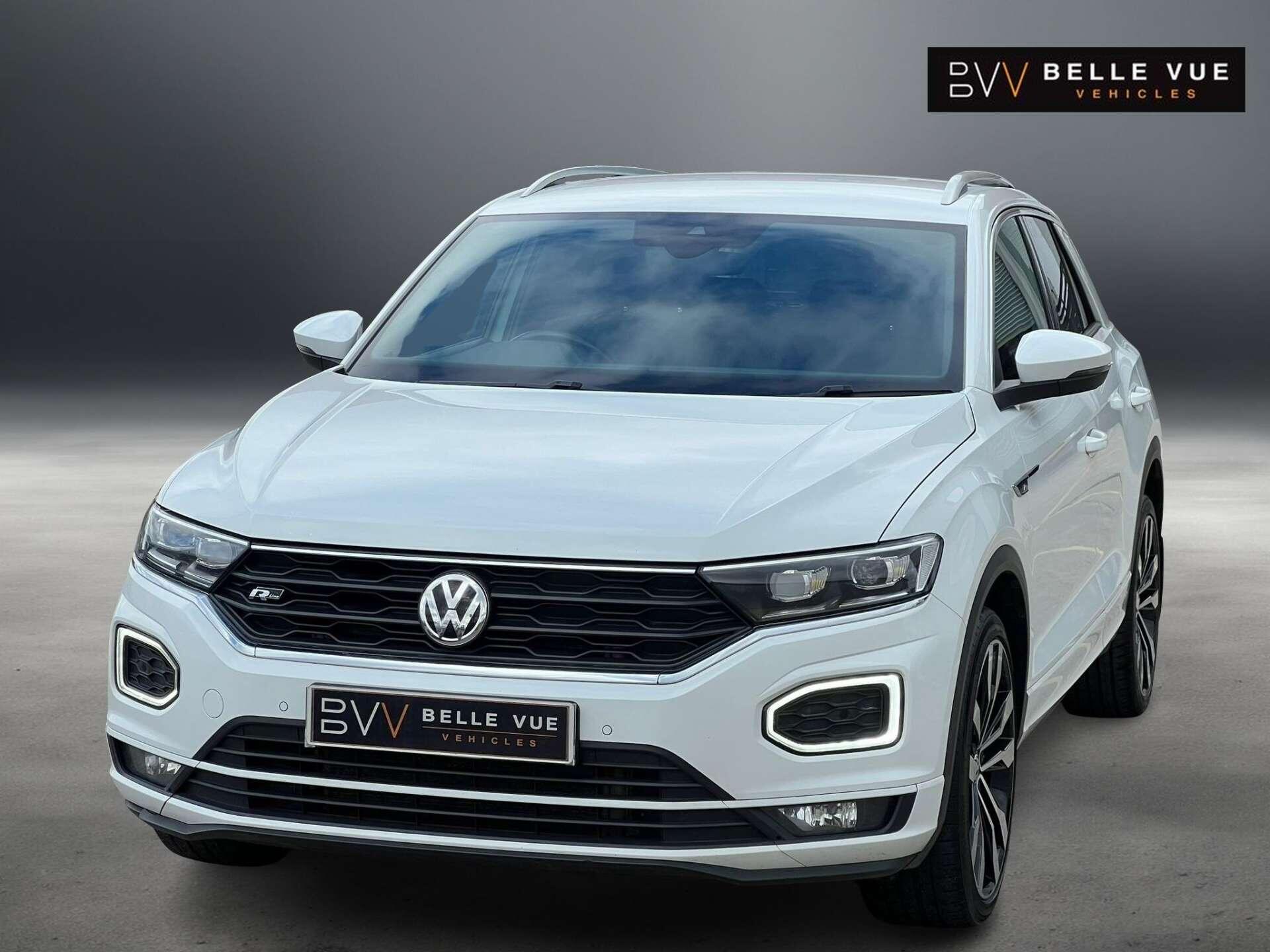 Volkswagen T-Roc view 49