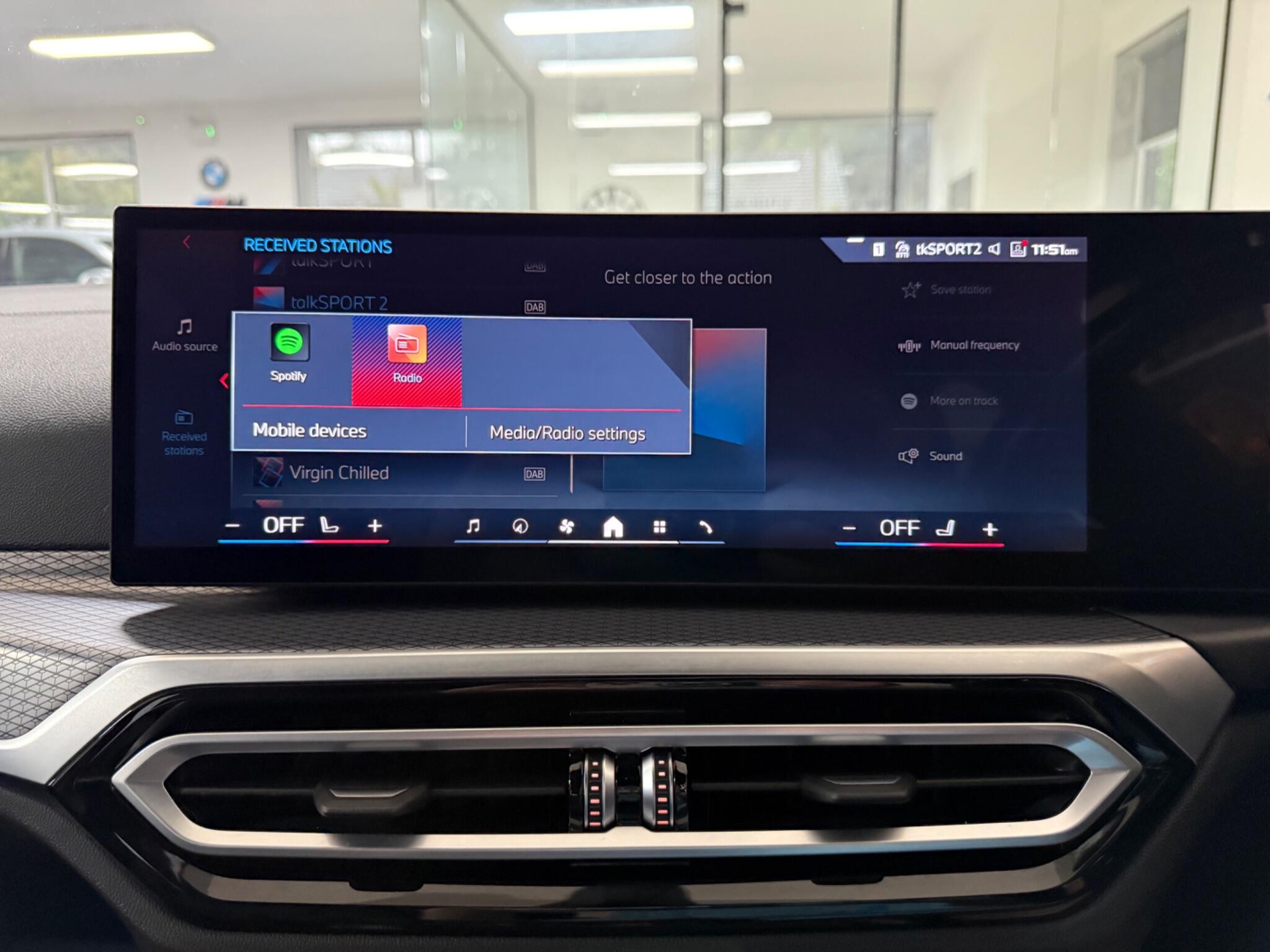 BMW I4 view 18