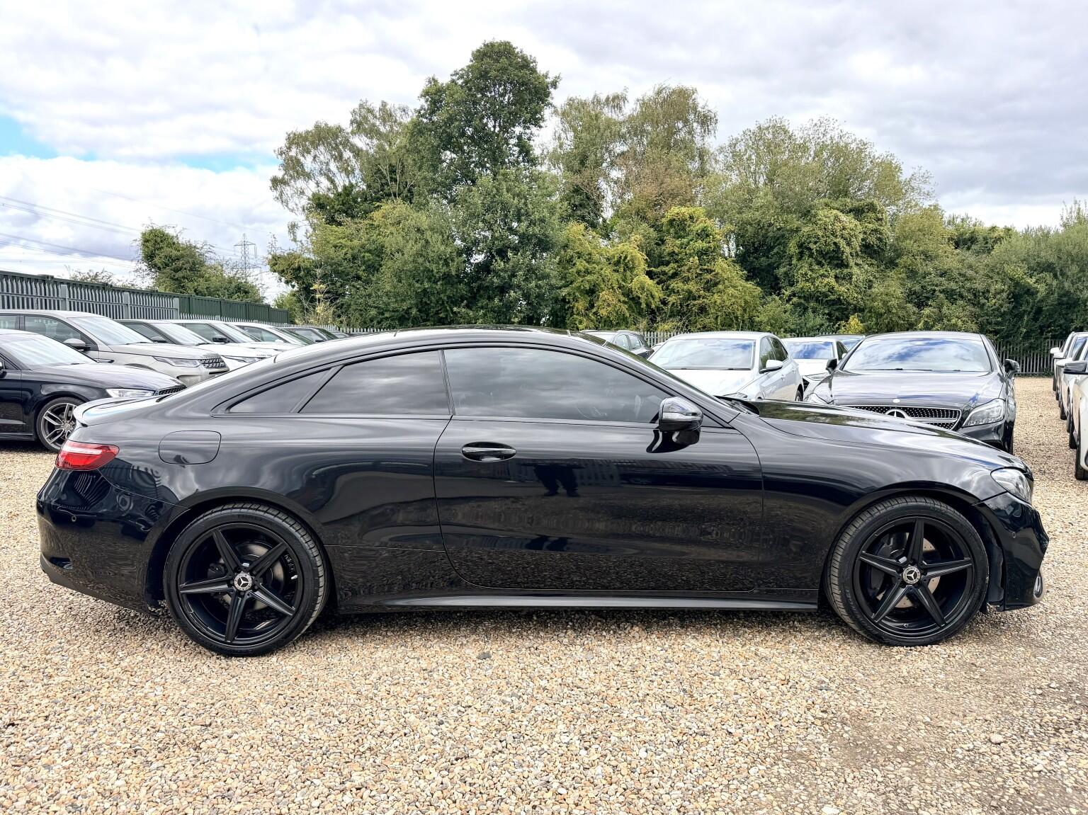 Mercedes-Benz E-Class view 2