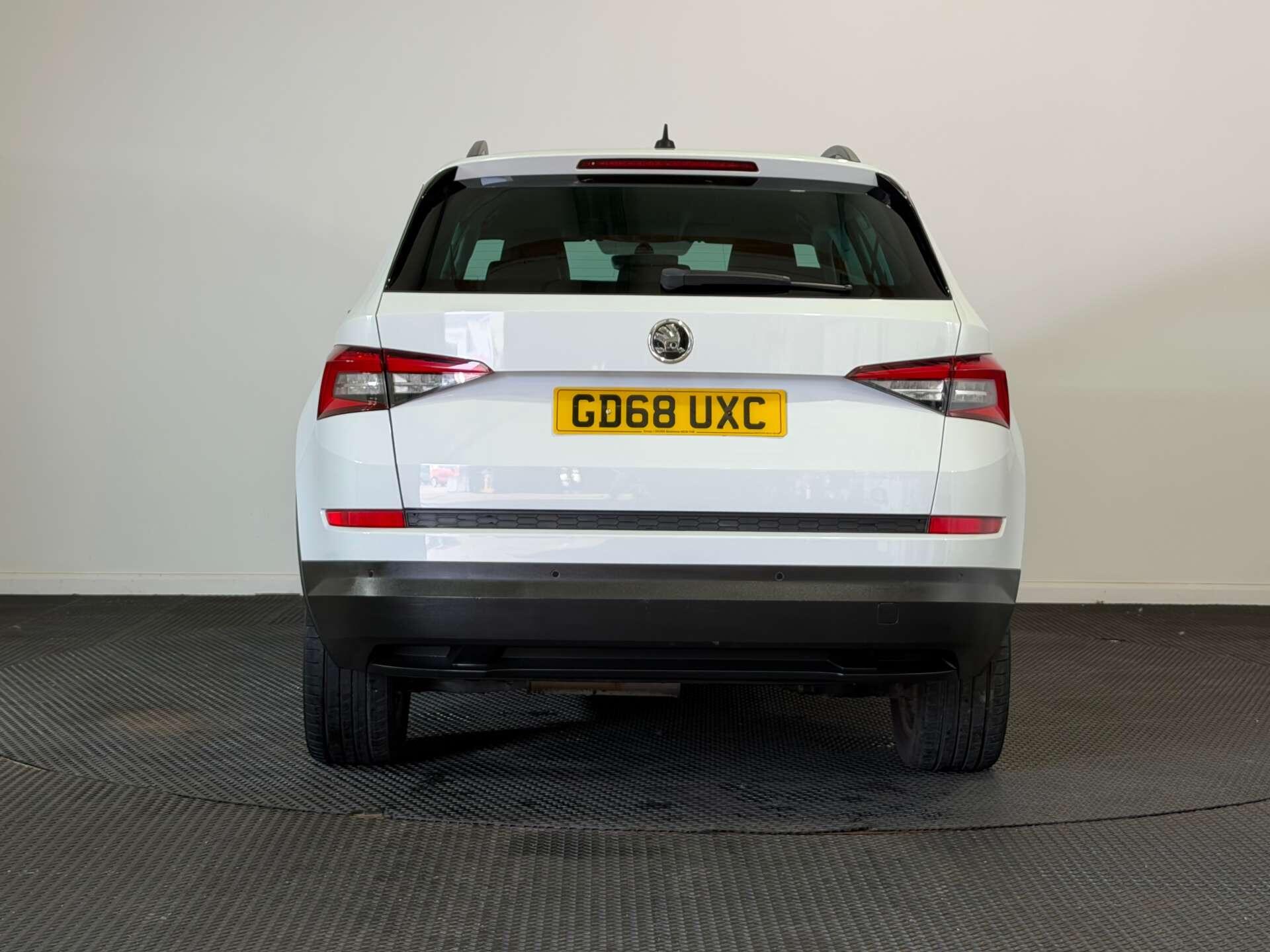 Skoda Kodiaq view 6