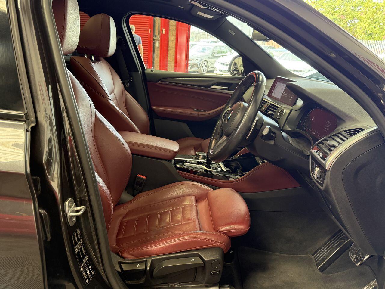 BMW X4 view 32