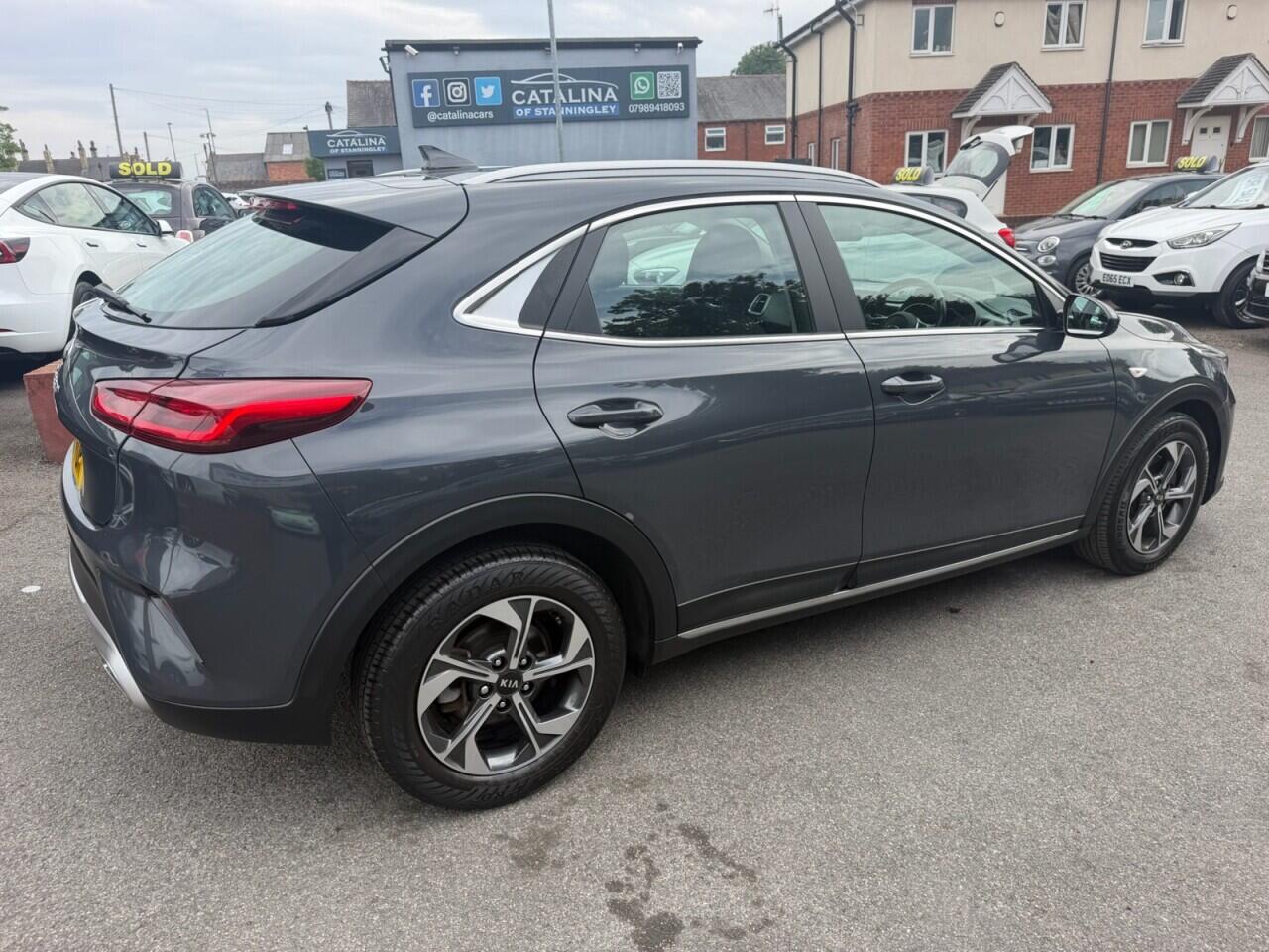 Kia XCeed view 11