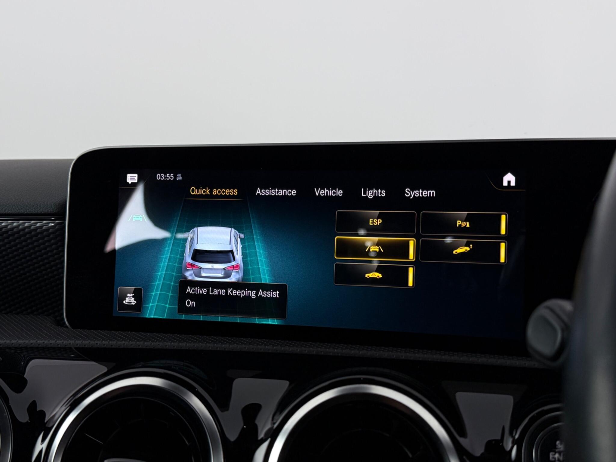 Mercedes-Benz A-Class view 30