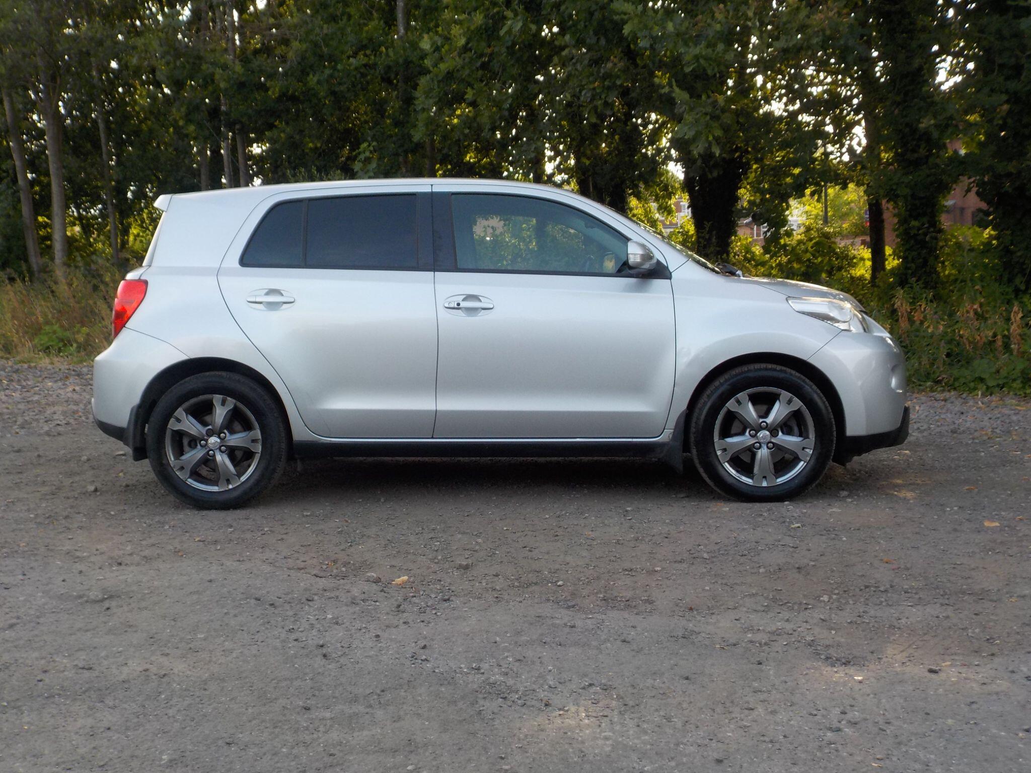 Toyota Urban Cruiser 1.33 Dual VVT-i Euro 4 (s/s) 5dr