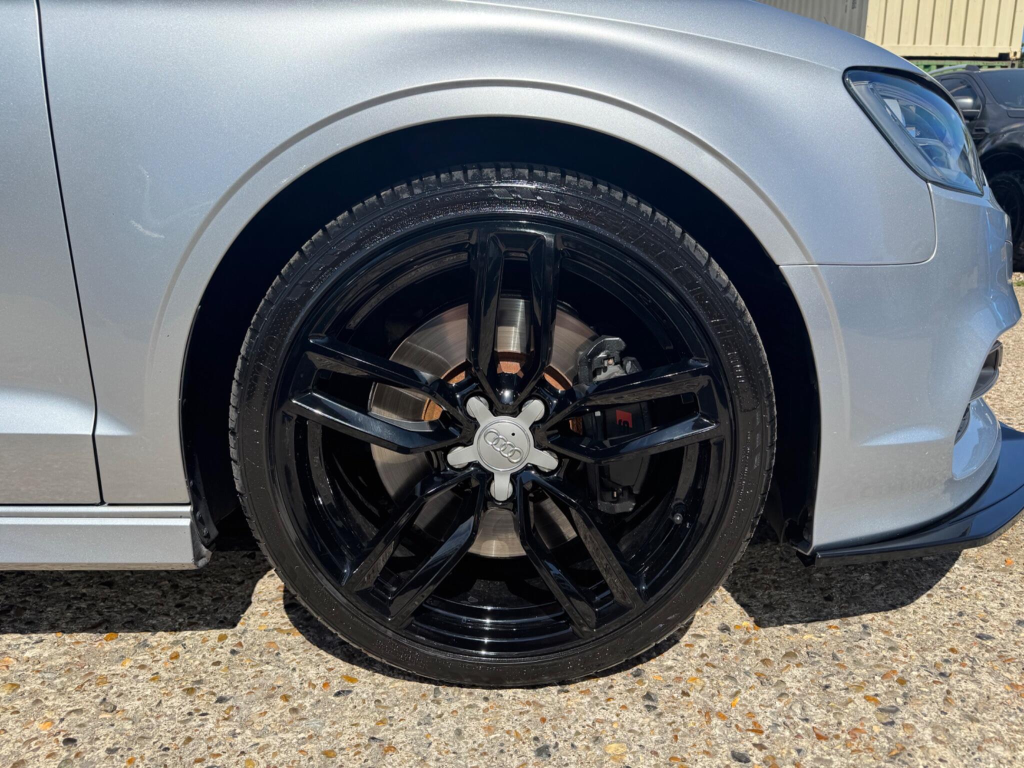 Audi S3 view 24