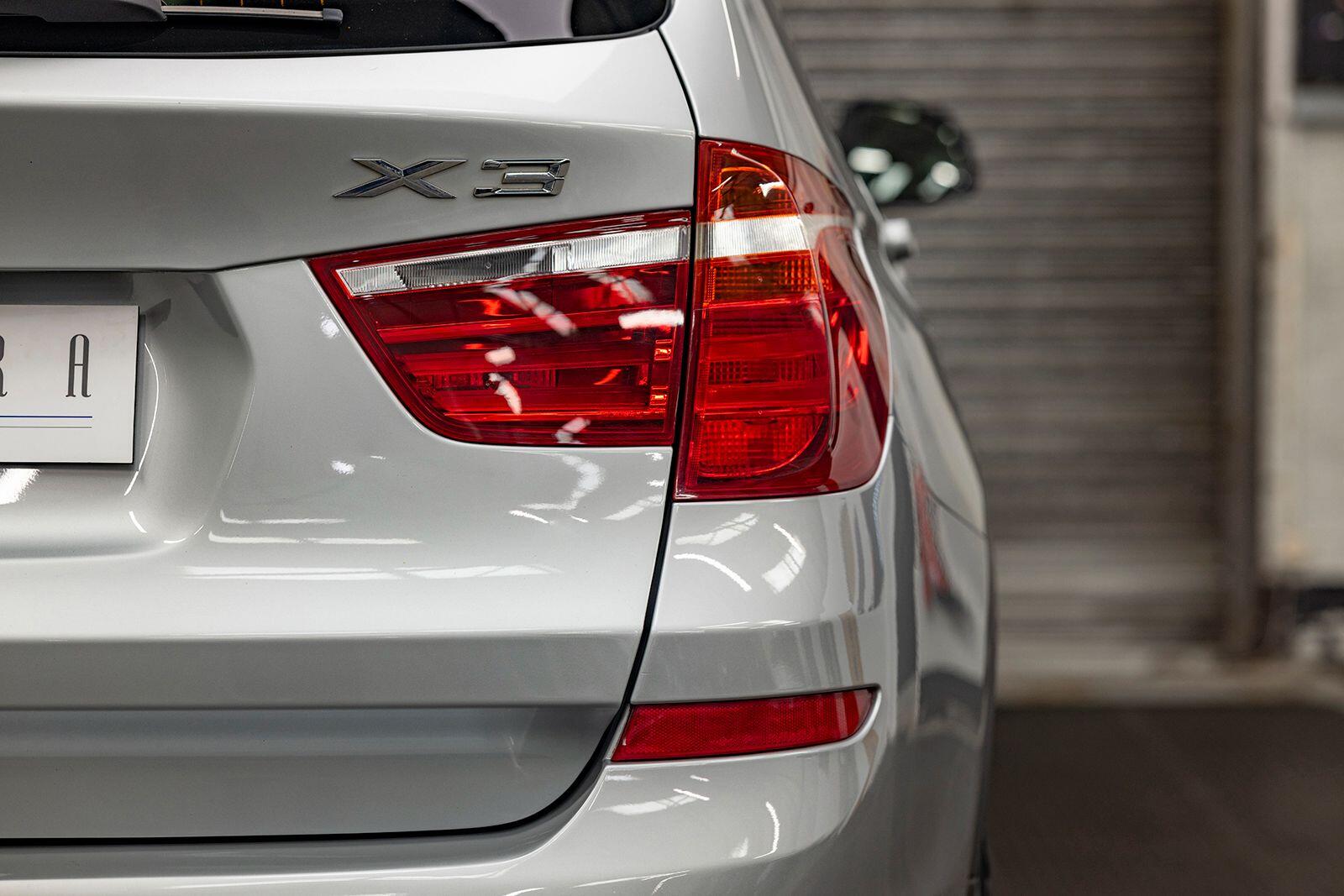 BMW X3 view 97