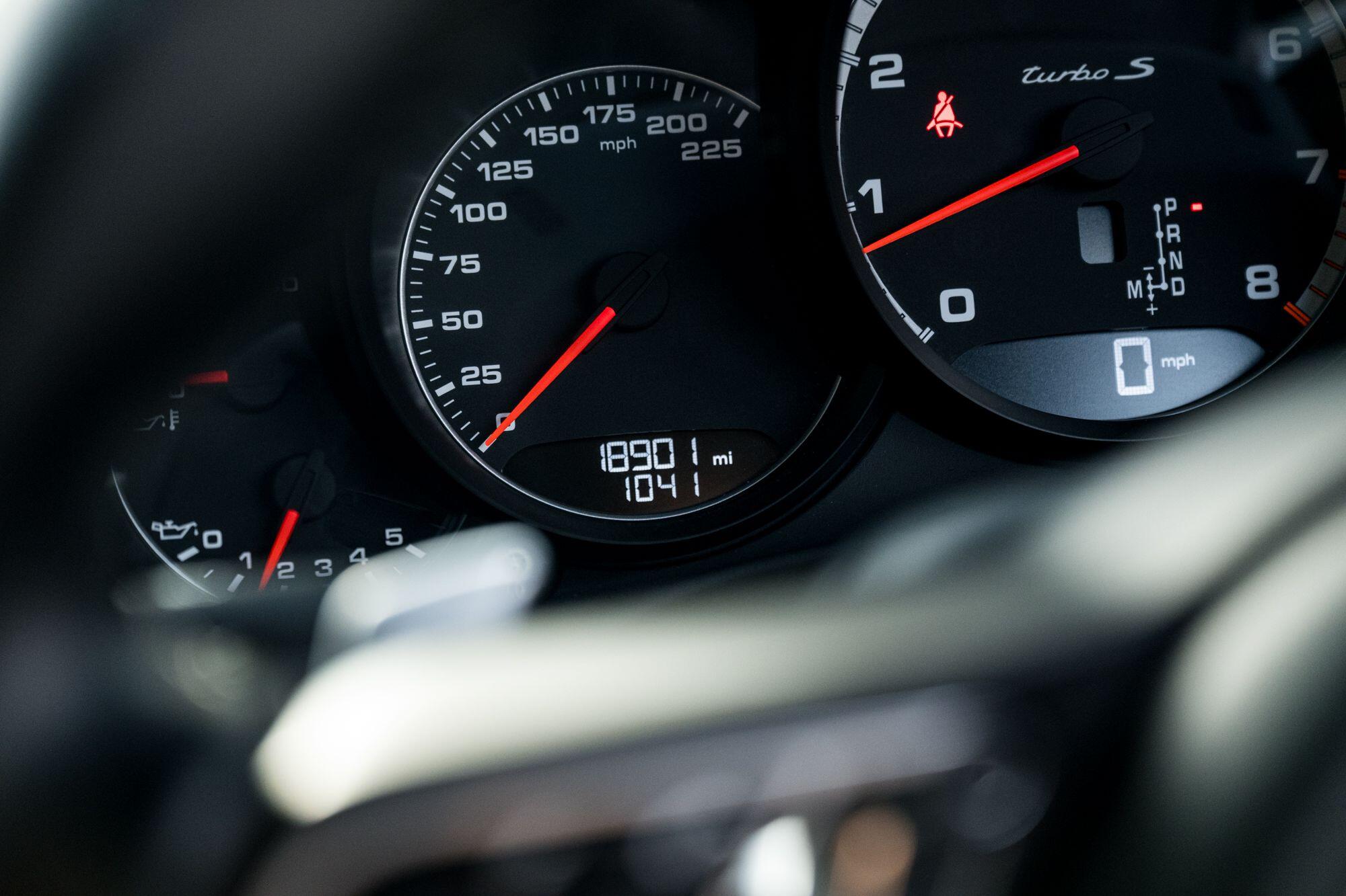 Porsche 911 view 51