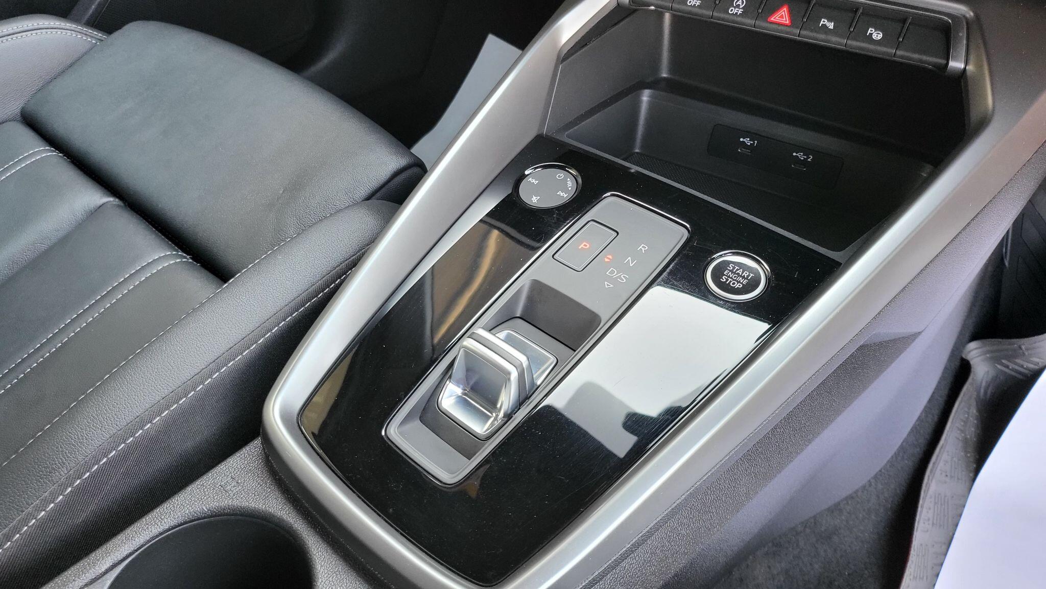 Audi A3 view 13