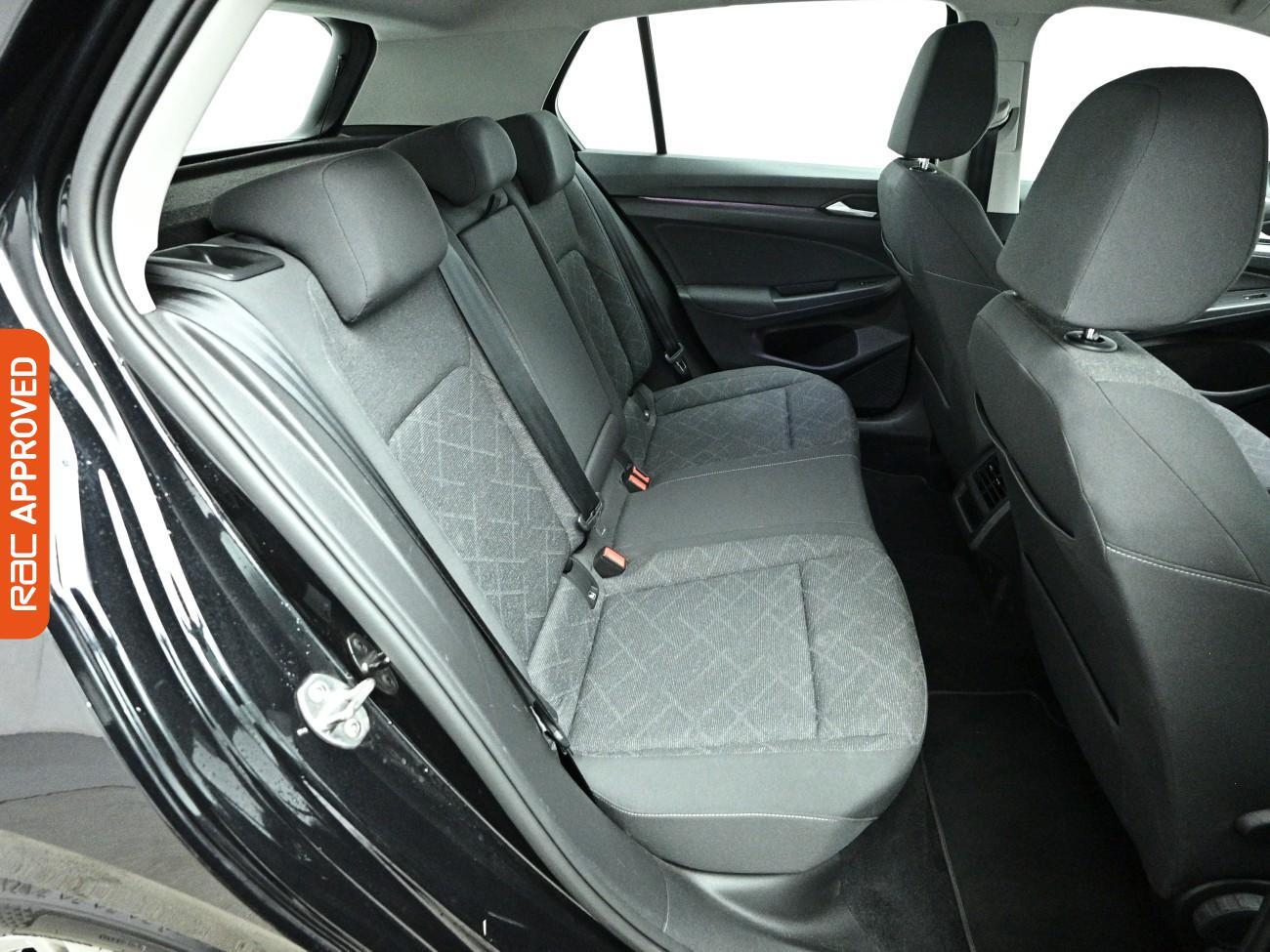 Volkswagen Golf view 13