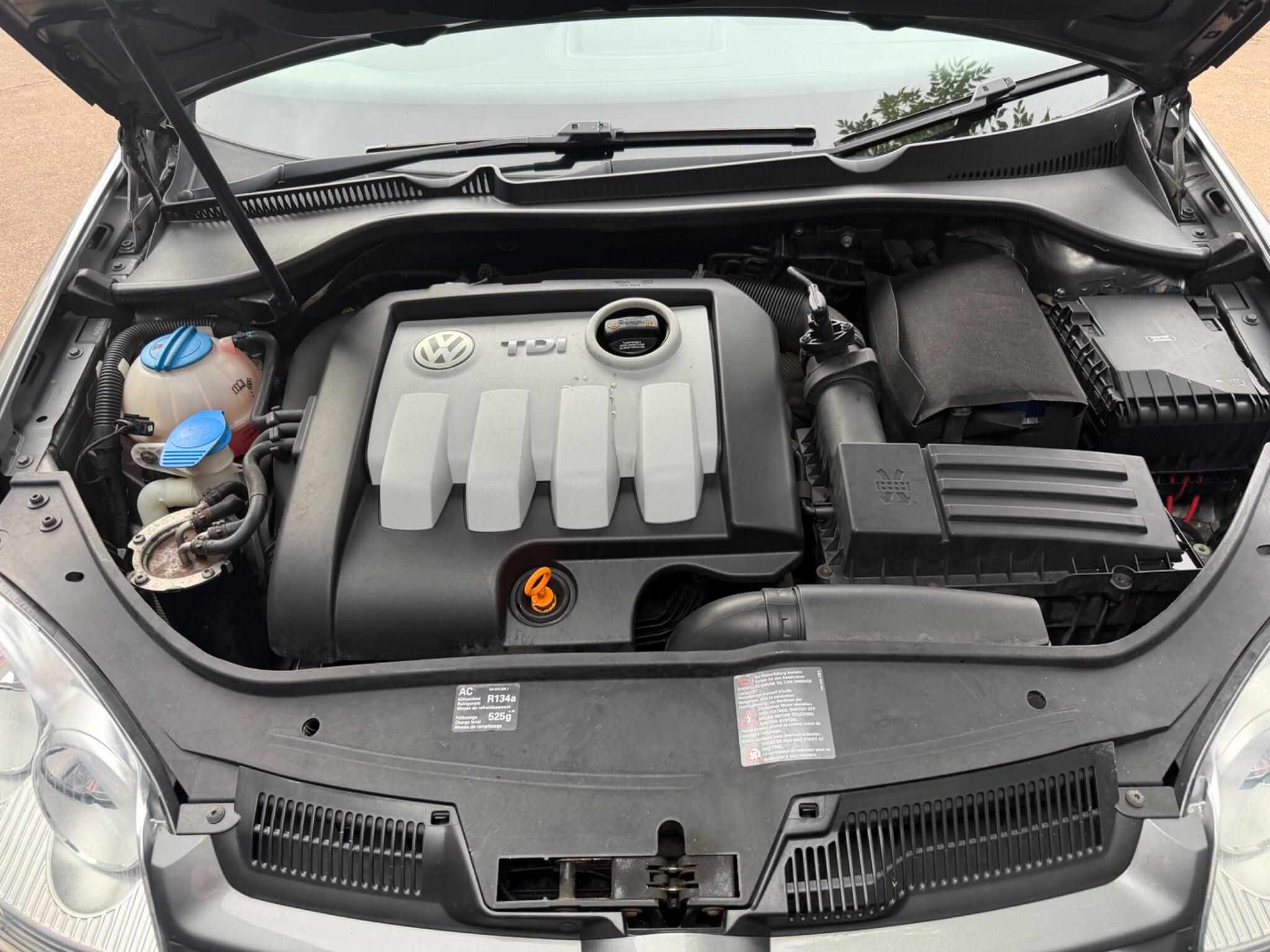 Volkswagen Golf view 16