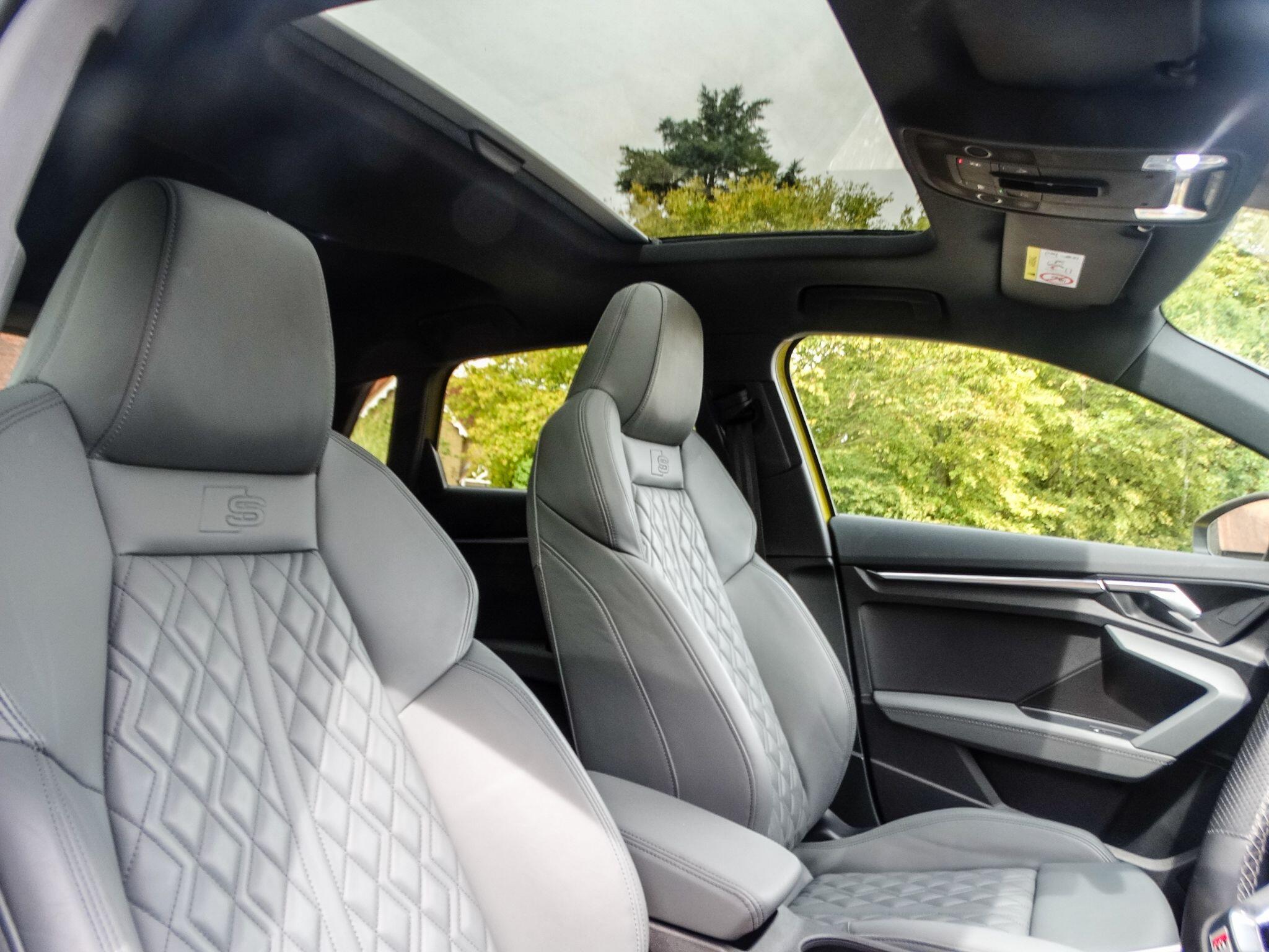 Audi S3 view 21