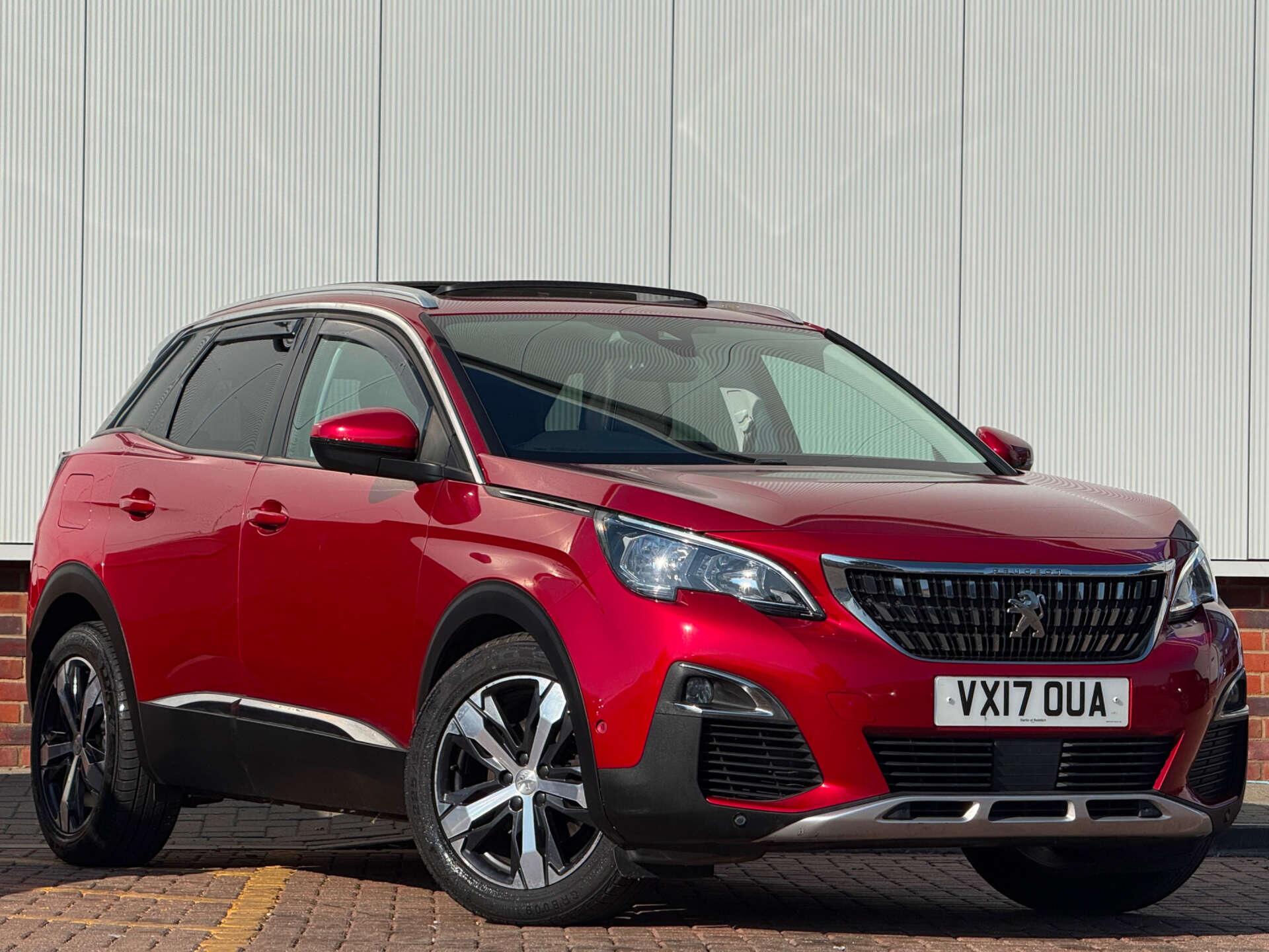 Peugeot 3008 view 6