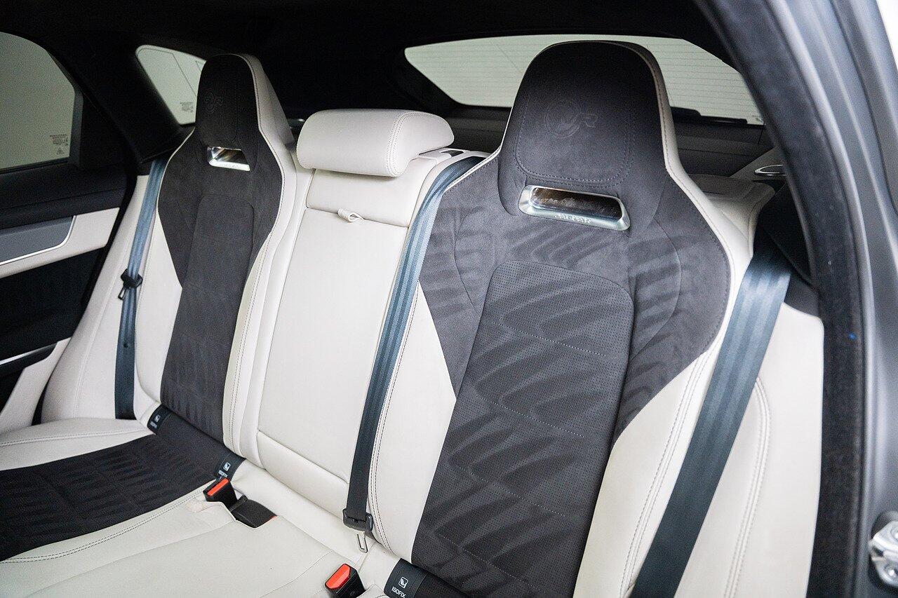 Jaguar F-Pace view 16