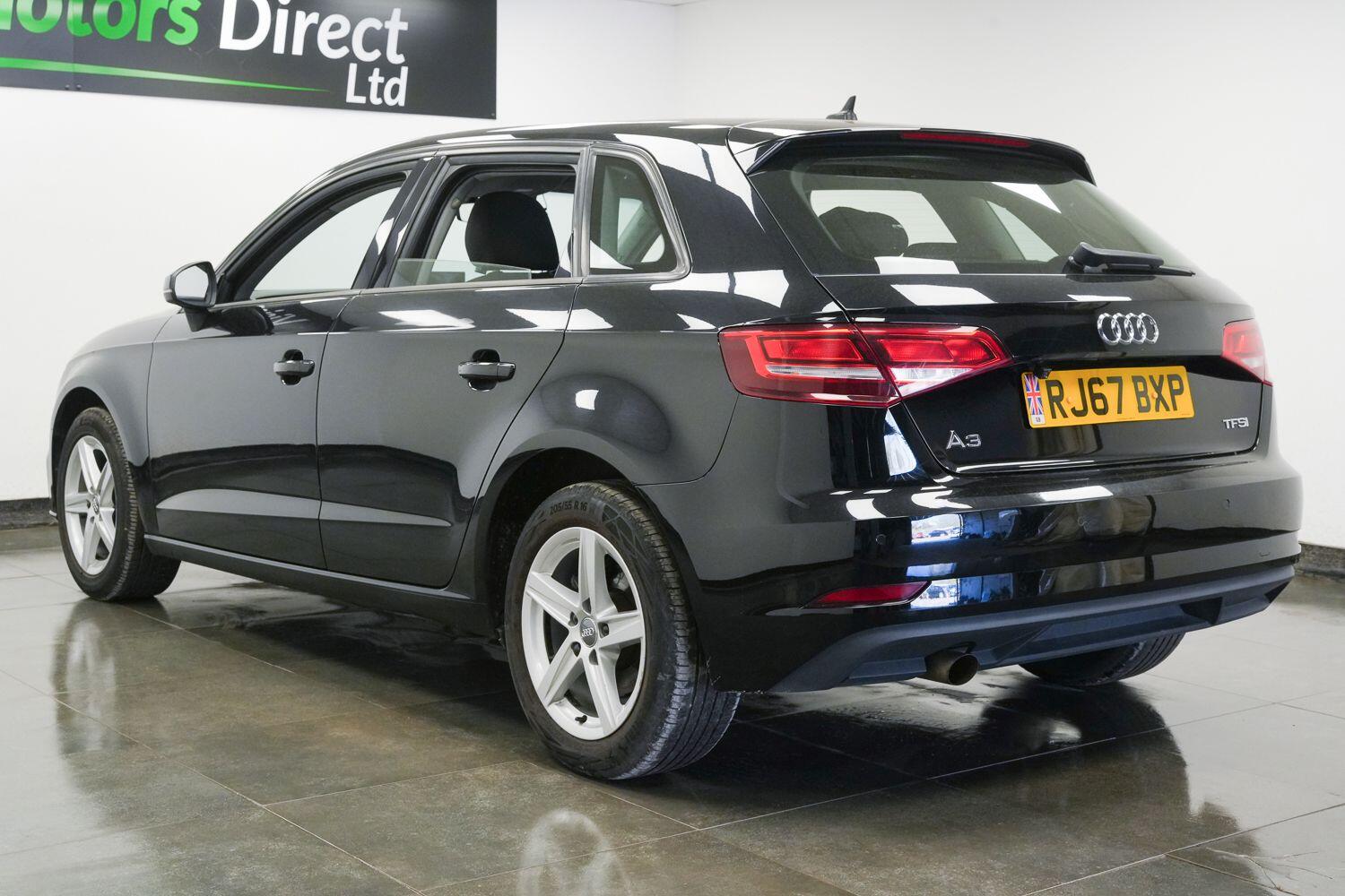 Audi A3 view 7
