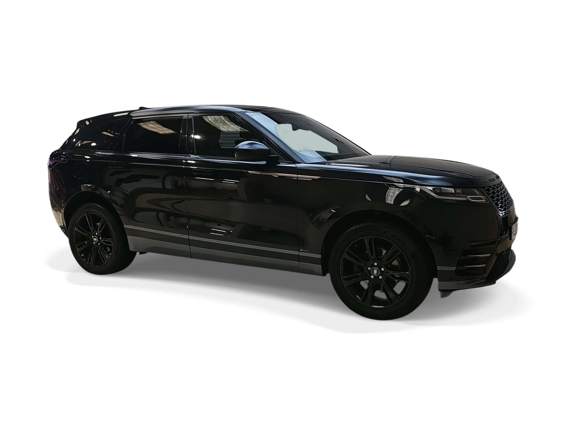 Land Rover Range Rover Velar view 8
