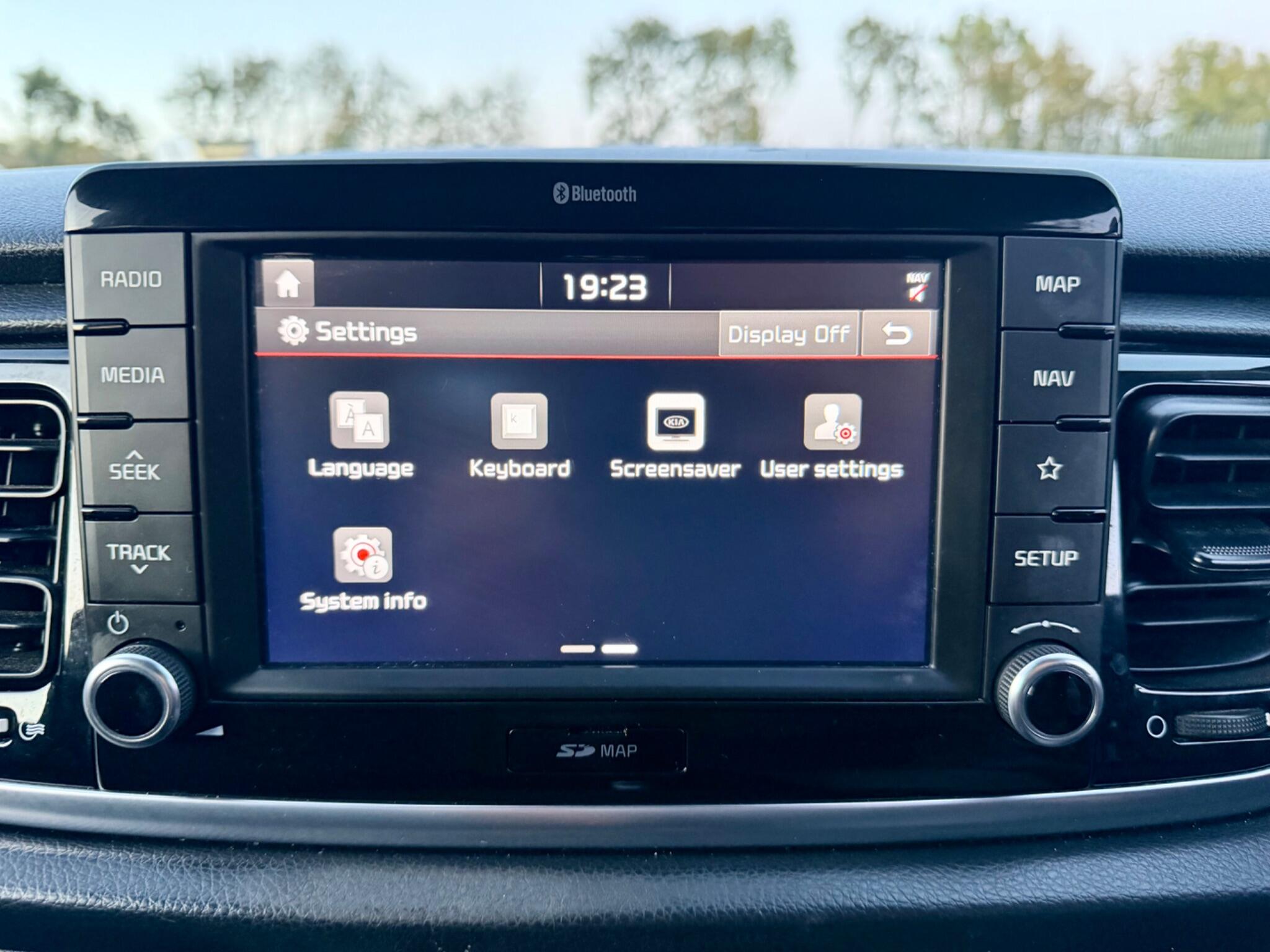 Kia Rio view 46