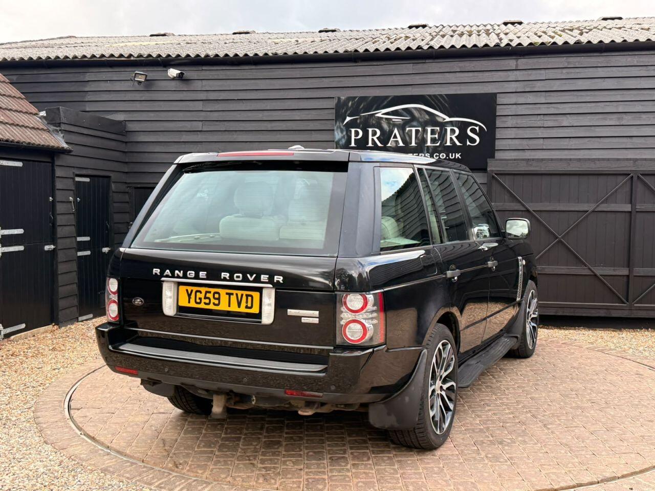 Land Rover Range Rover view 7