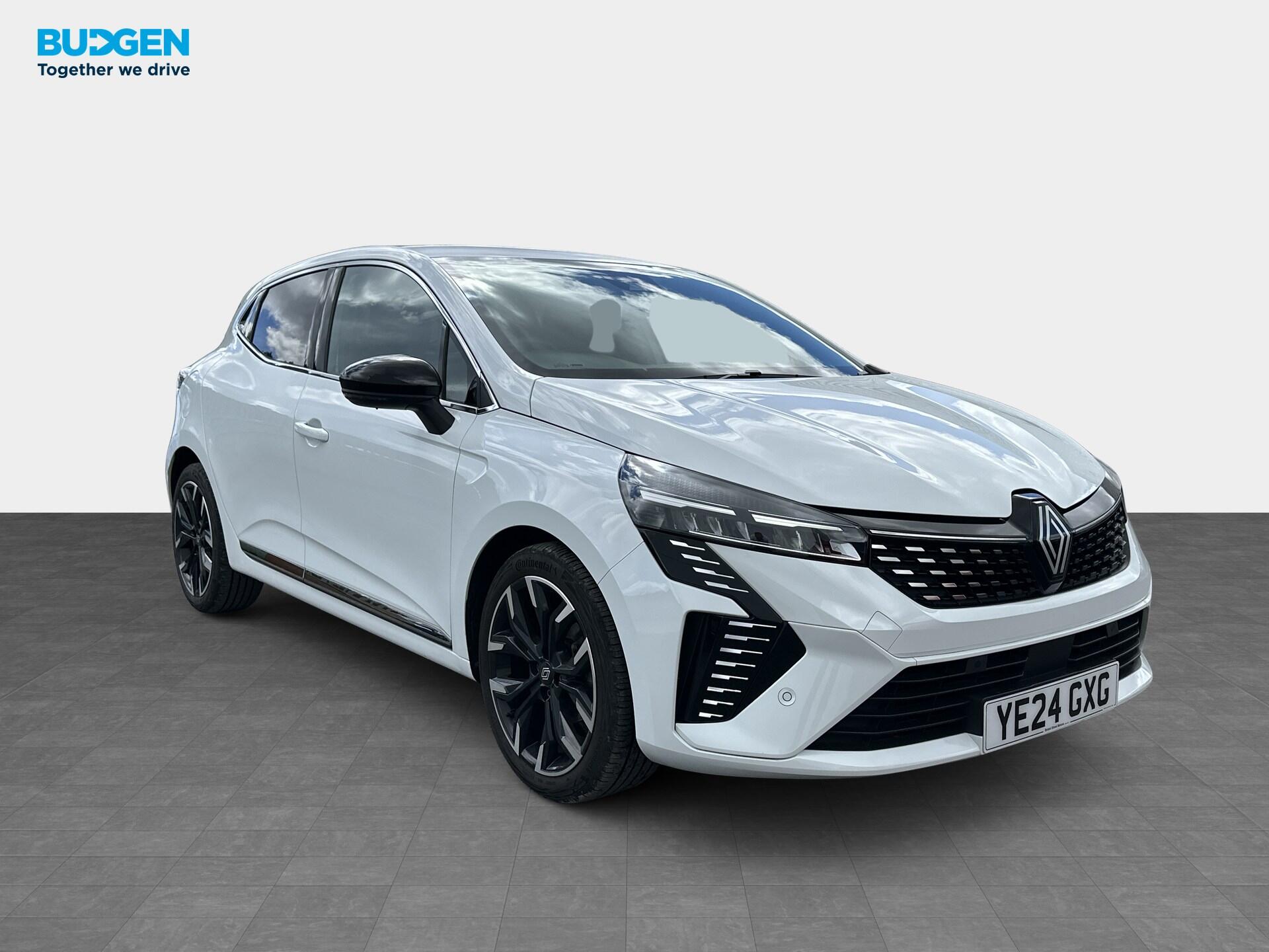 2024 Renault Clio