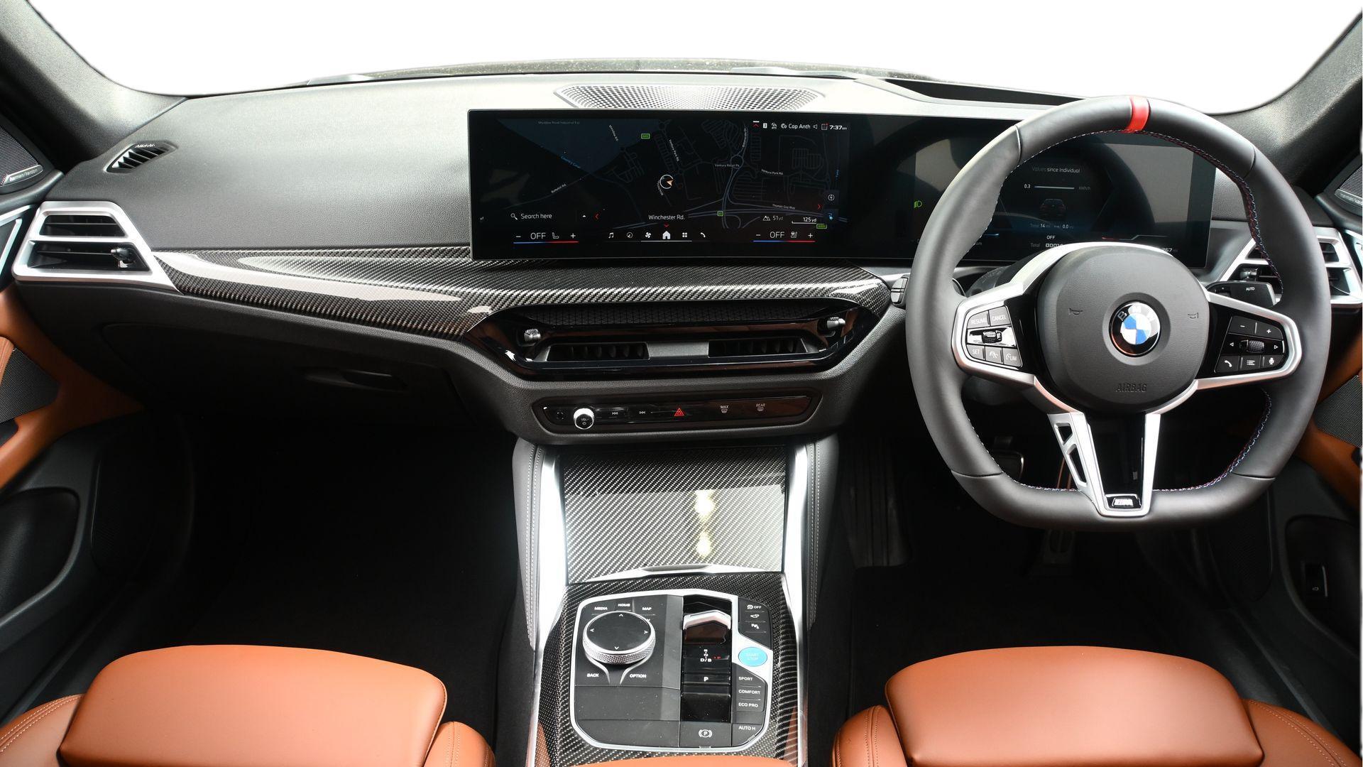 BMW i4 view 14