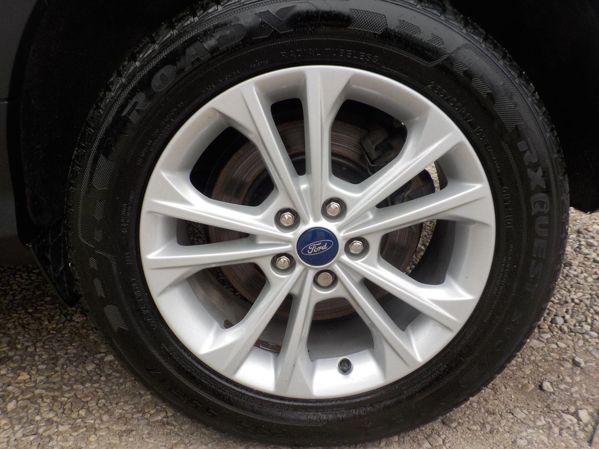 Ford Kuga 2.0 TDCi Titanium AWD Euro 6 (s/s) 5dr