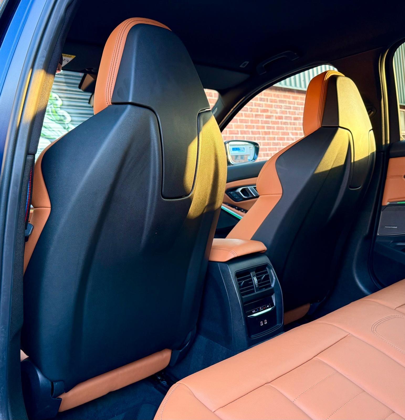 BMW 3 Series view 18