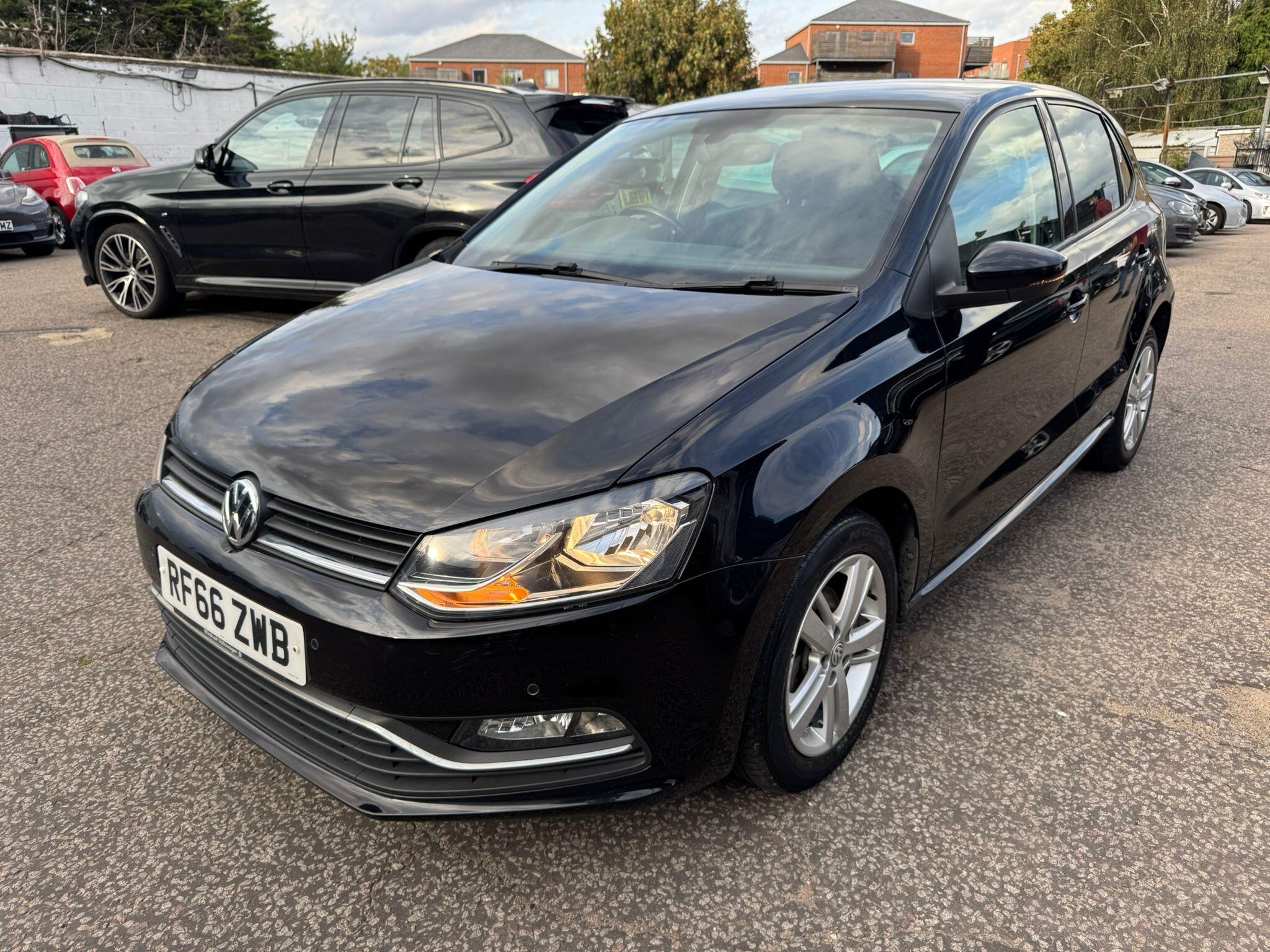 Volkswagen Polo view 10