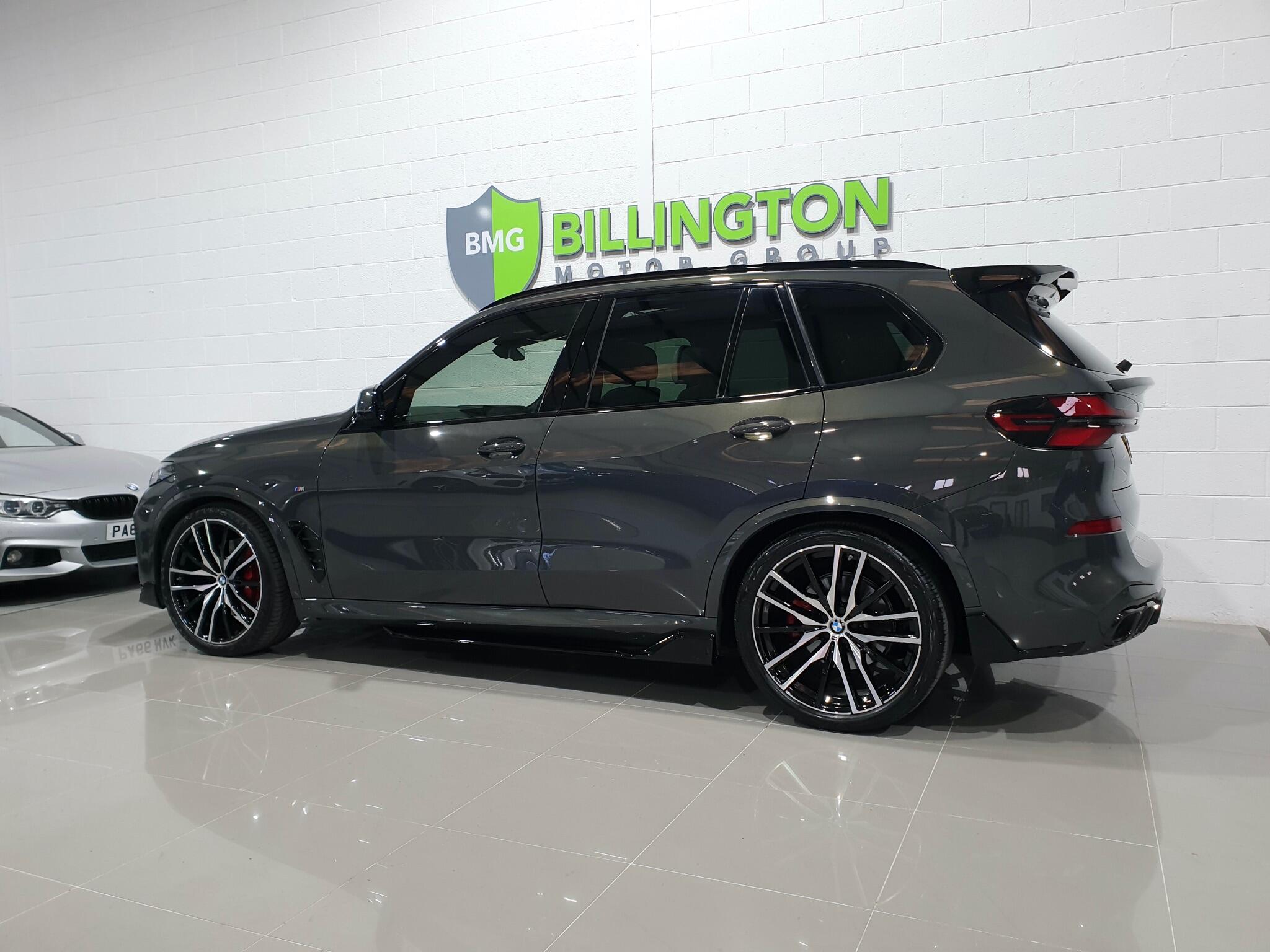 BMW X5 view 33