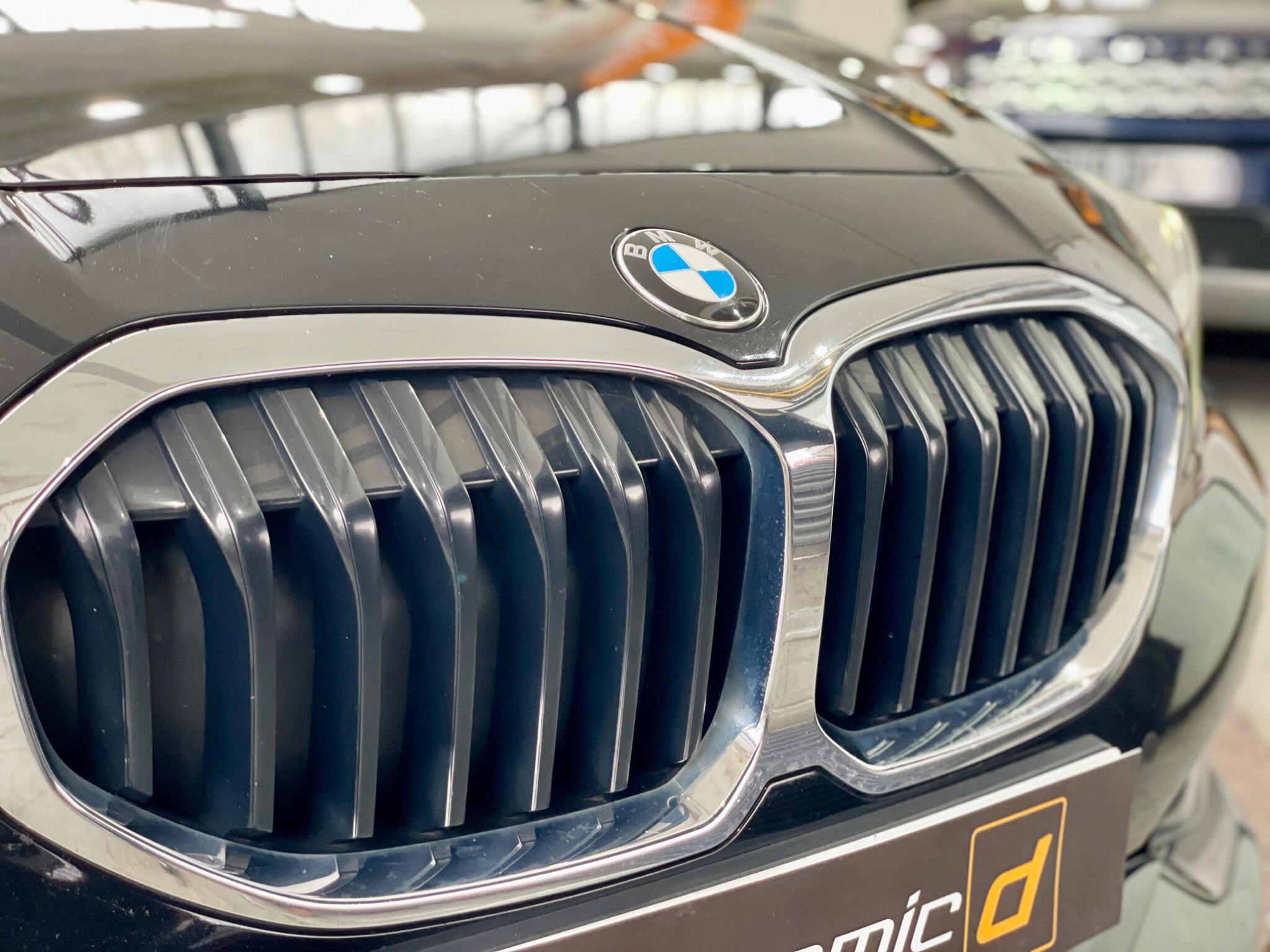 BMW 1 Series view 27