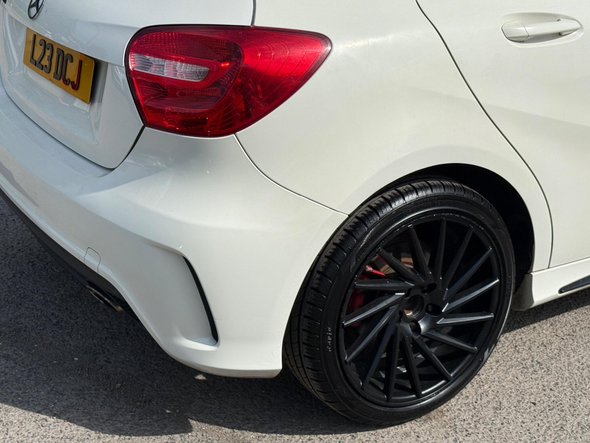 Mercedes-Benz A Class - Image 26