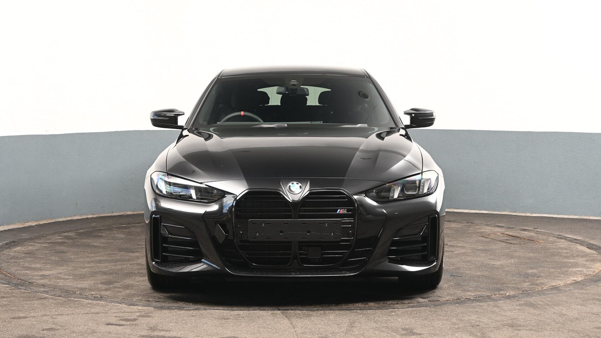 BMW 4 Series view 16