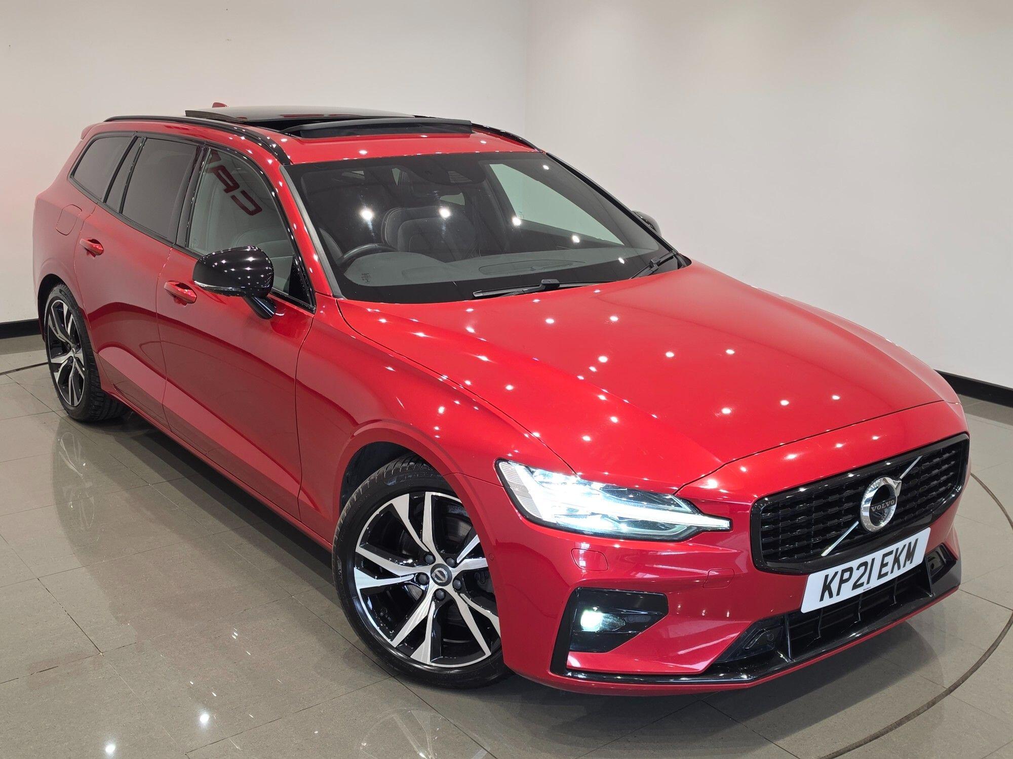 Volvo V60 view 79