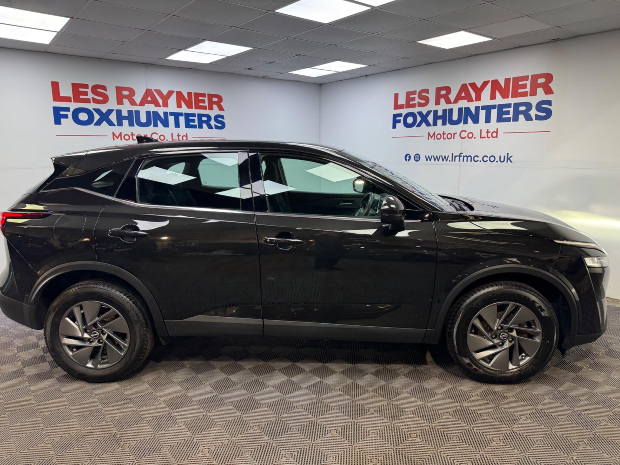 Nissan Qashqai view 14