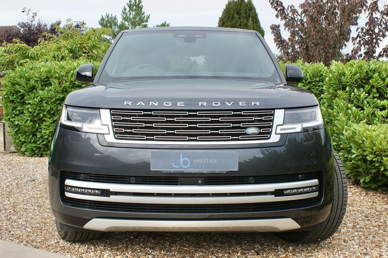 Land Rover Range Rover view 6