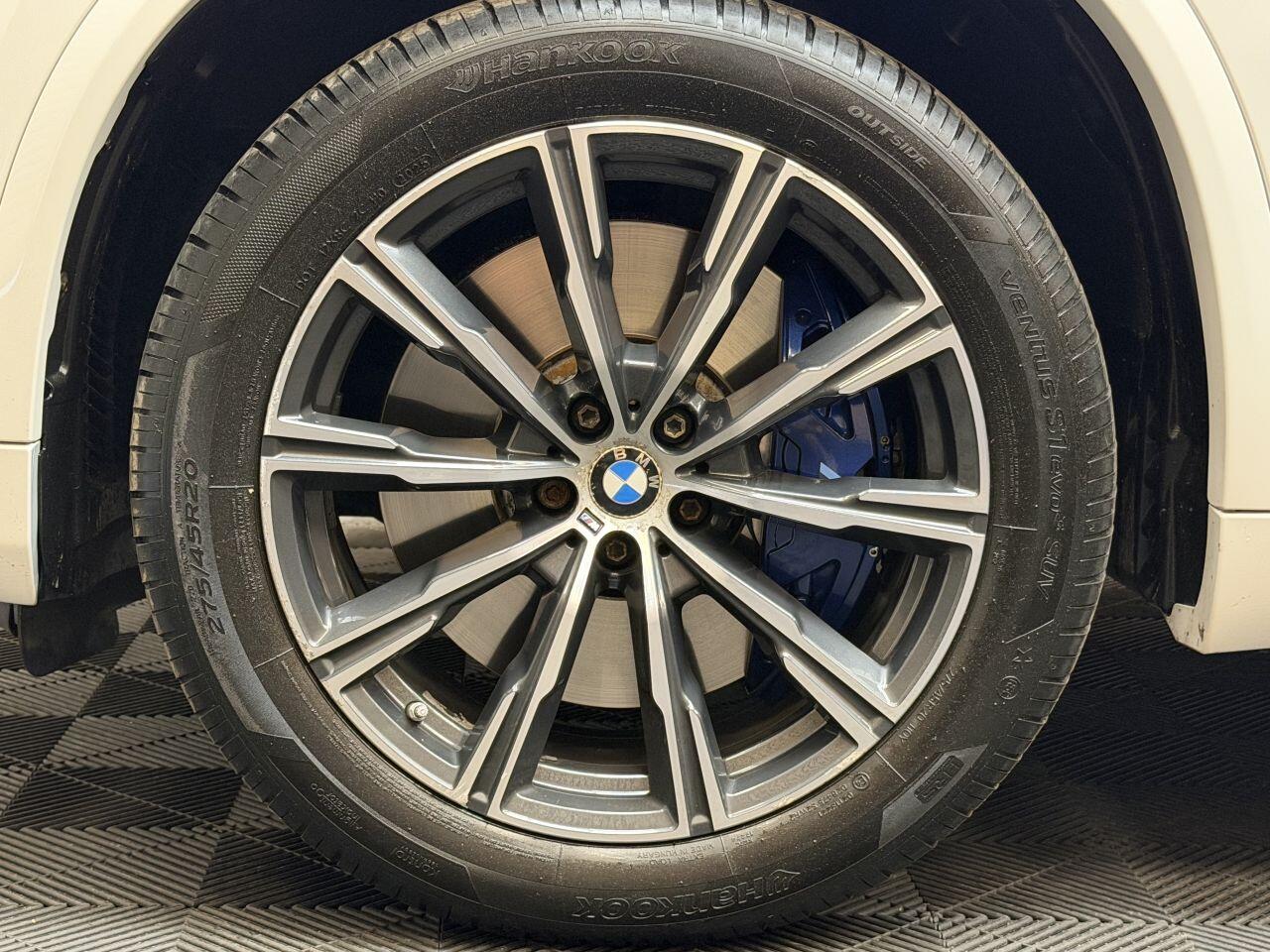 BMW X5 X5 view 9