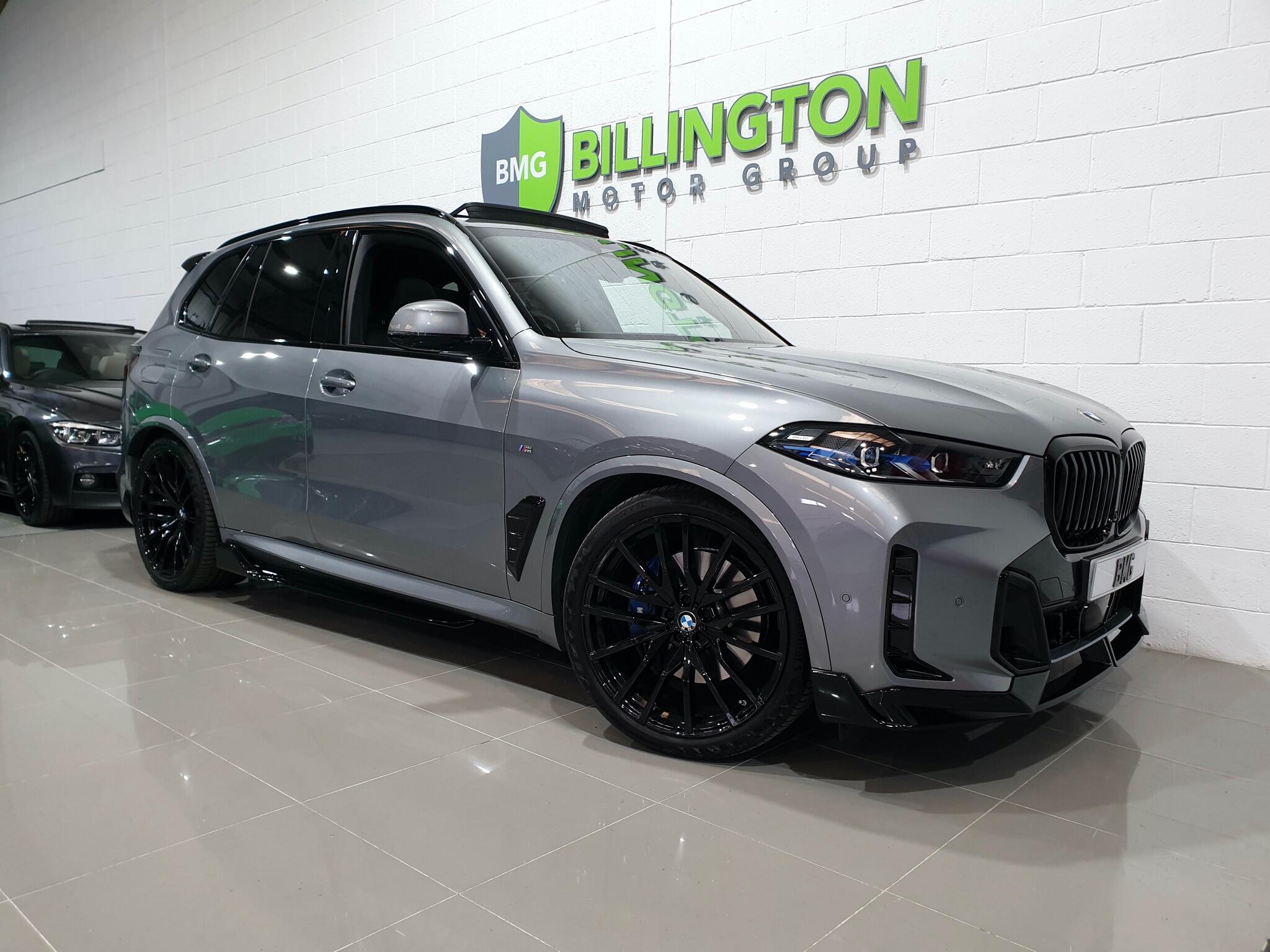 BMW X5 view 42