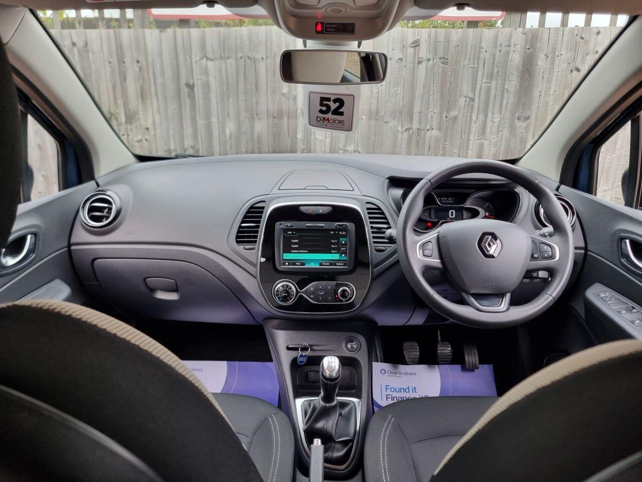 Renault Captur view 6