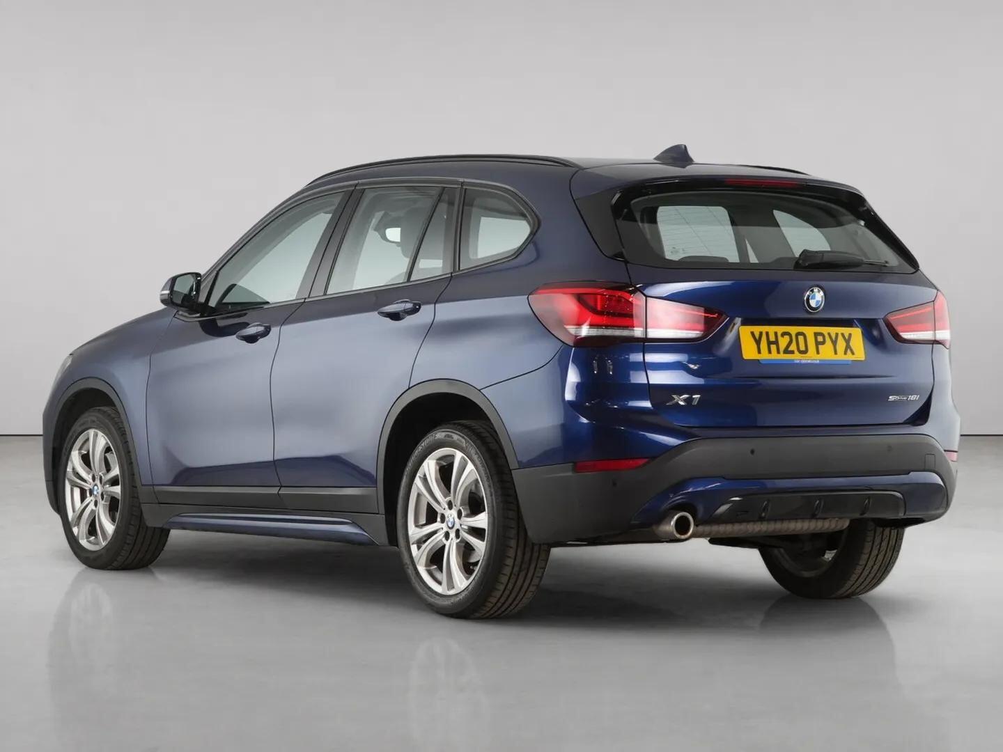 BMW X1 view 9