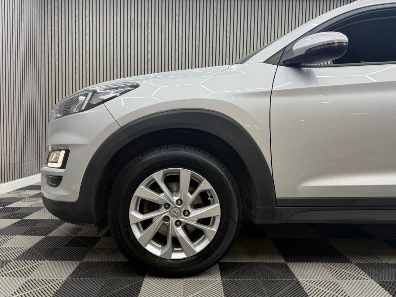 Hyundai Tucson view 31