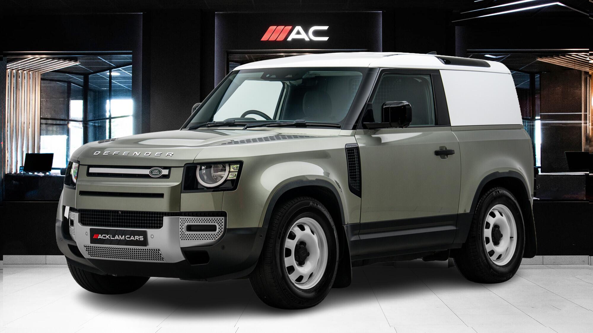 Land Rover Defender 90 main image