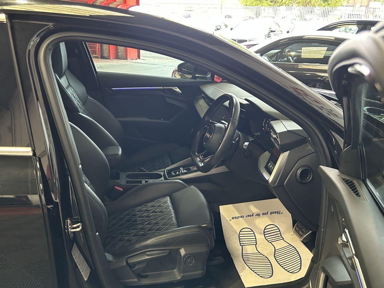 Audi S3 view 31