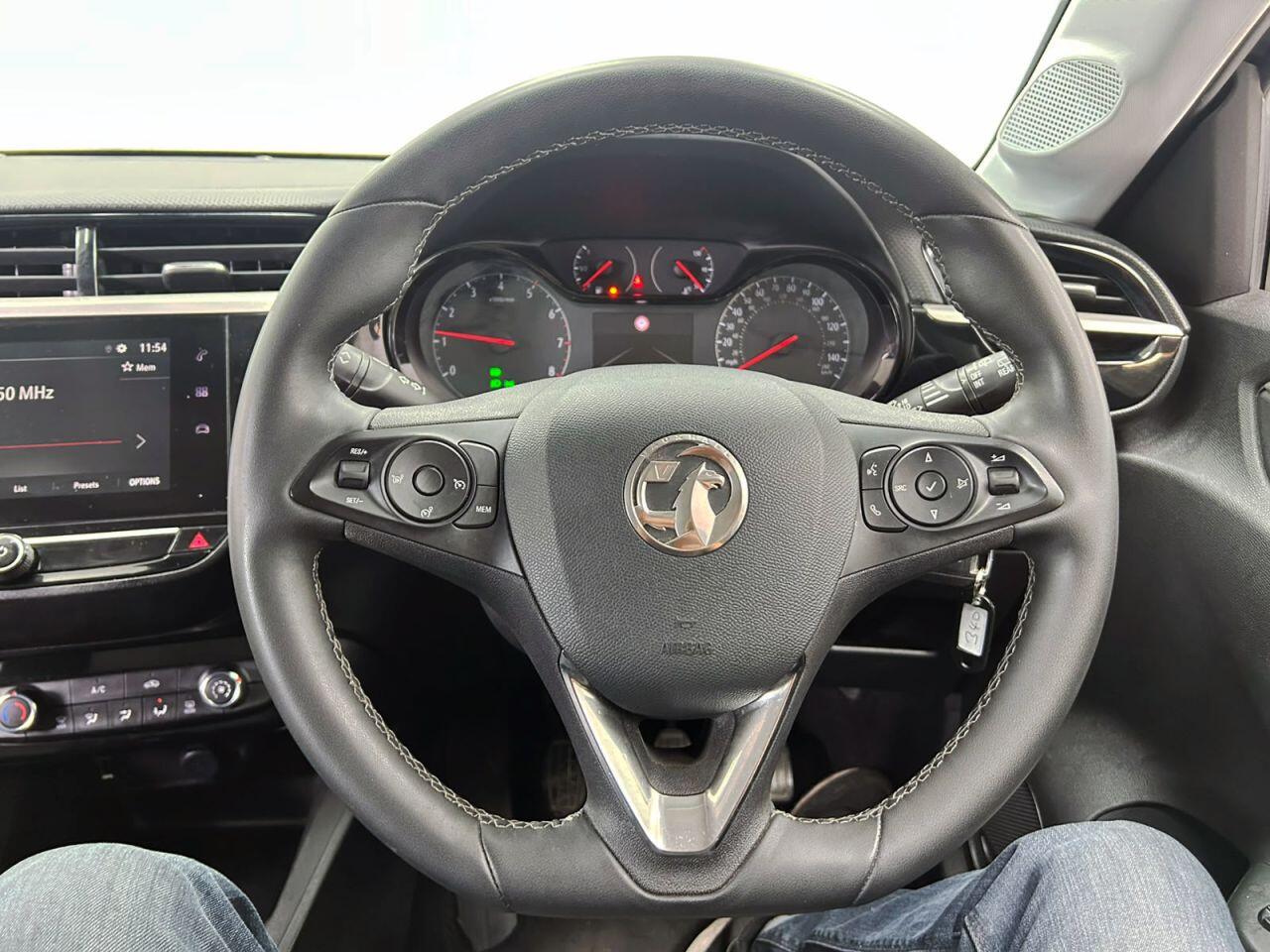 Vauxhall Corsa view 19