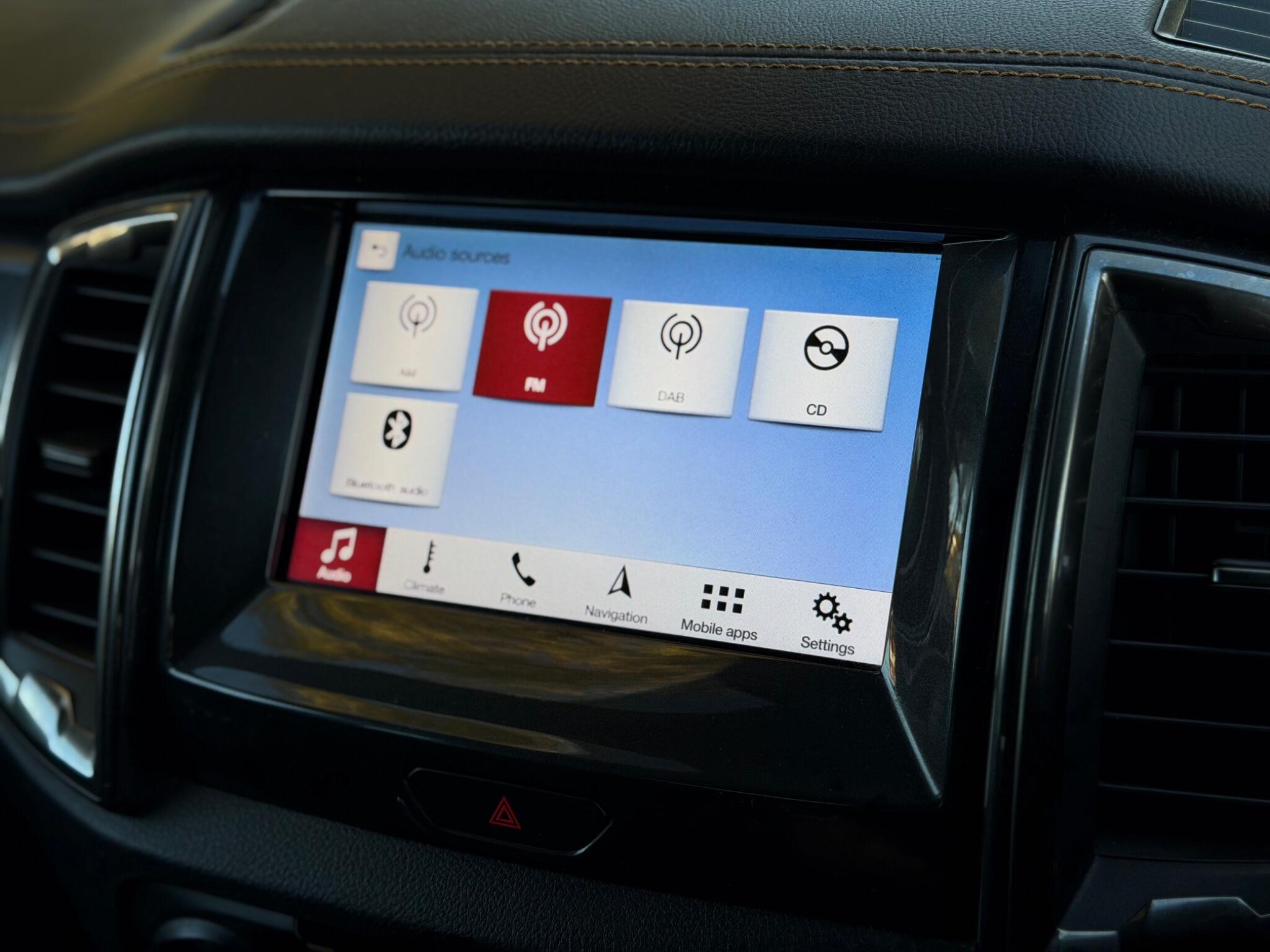 Ford Ranger view 43