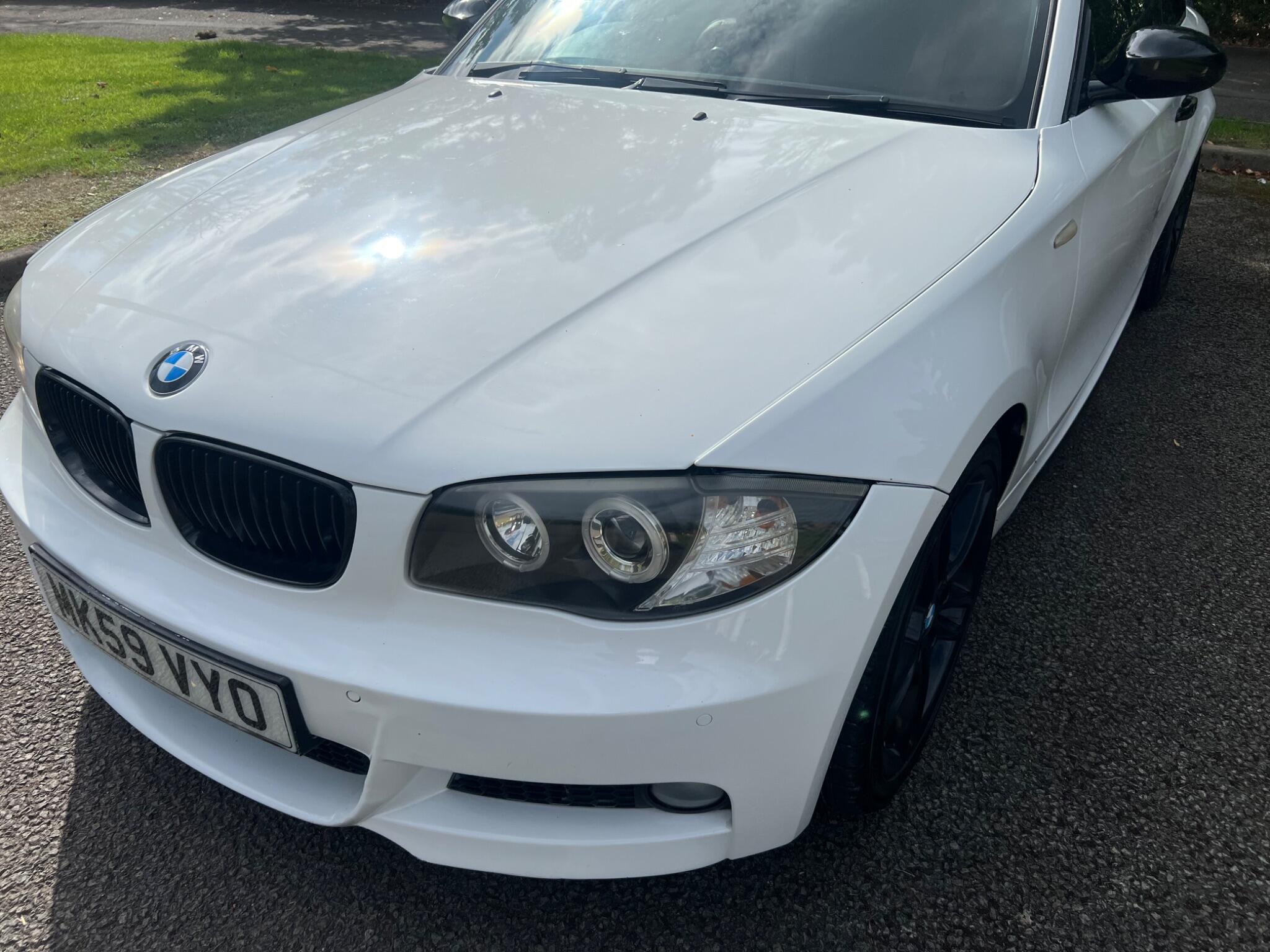 BMW 1 Series view 23
