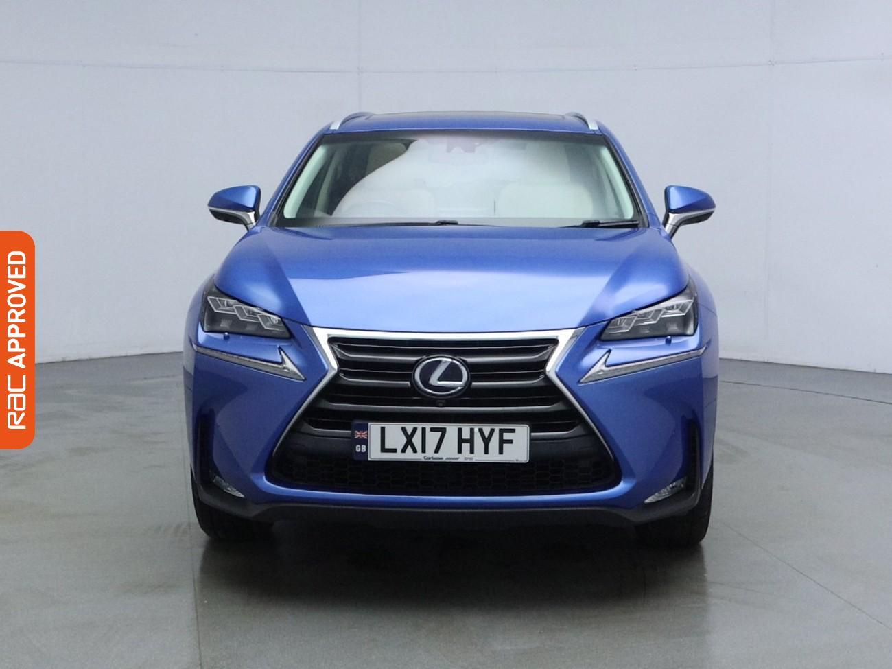 Lexus NX view 7