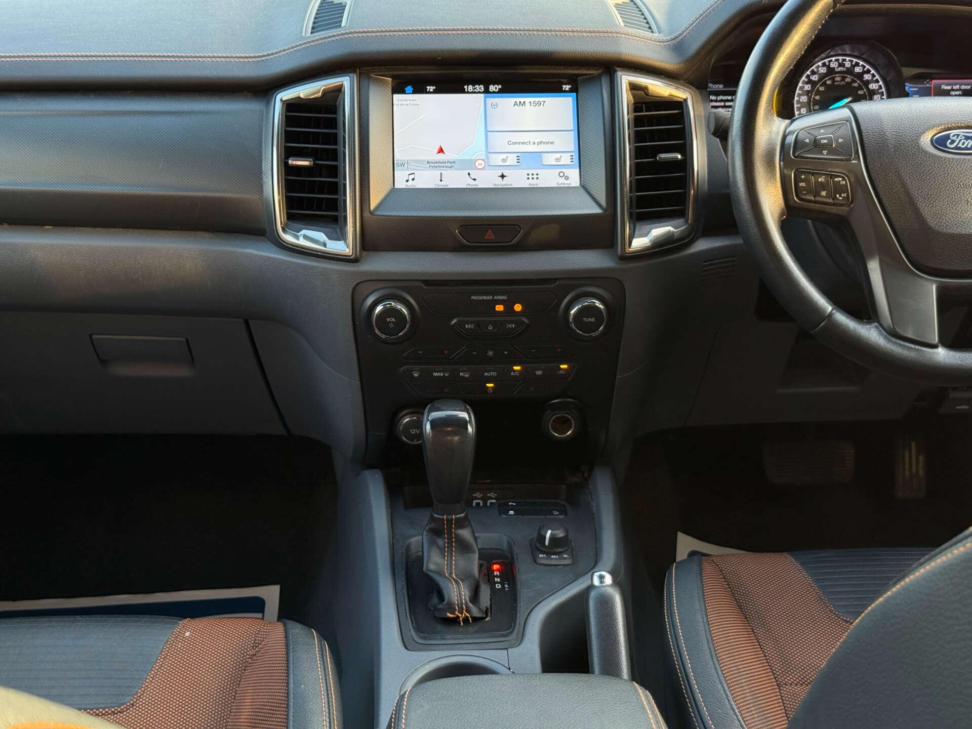 Ford Ranger view 39