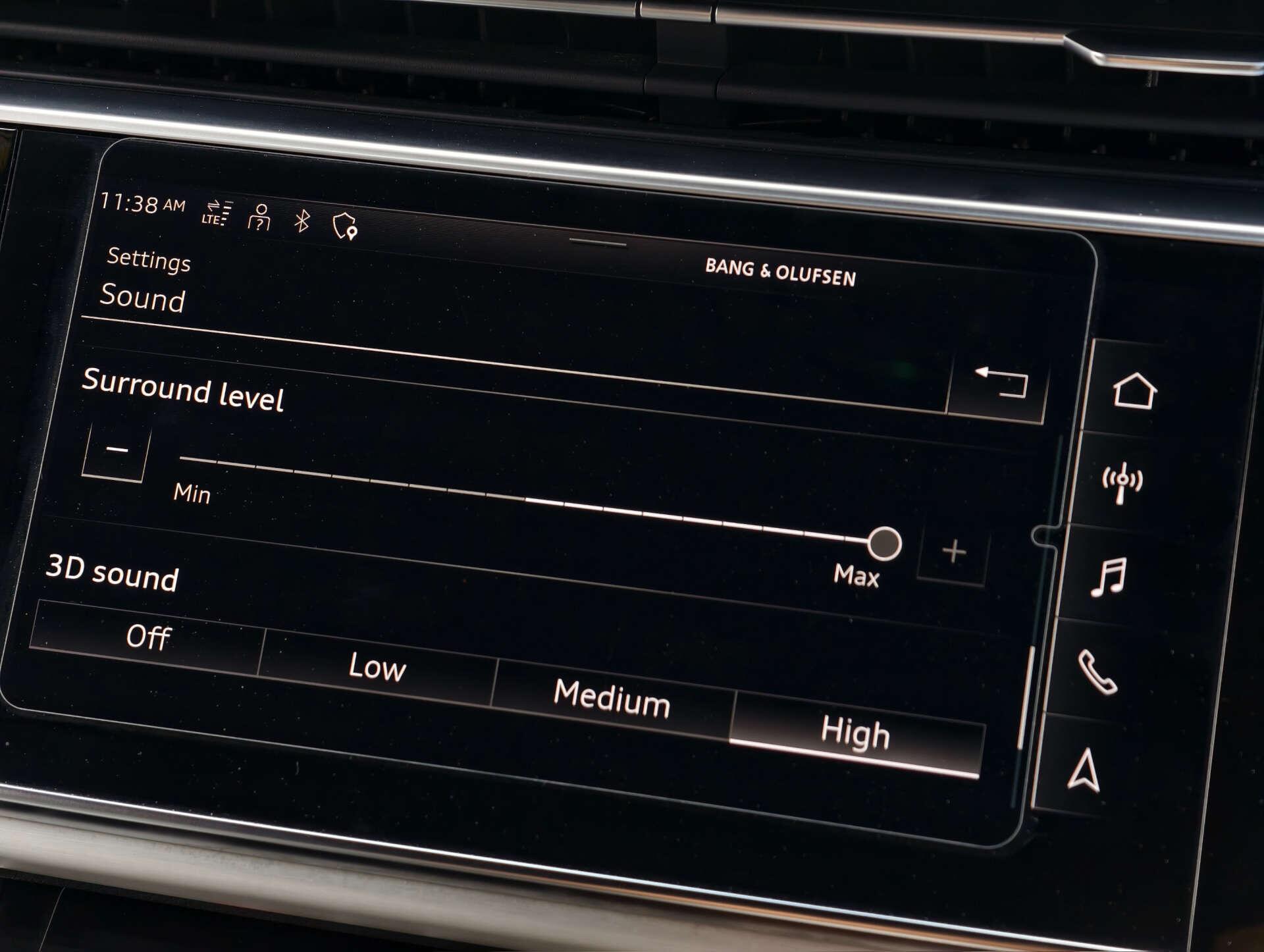 Audi Q8 view 58
