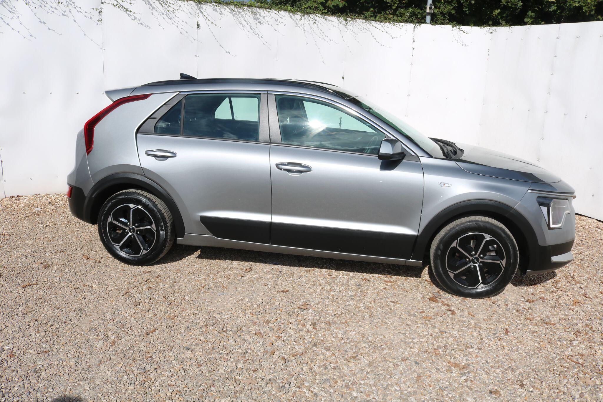 Kia Niro view 8