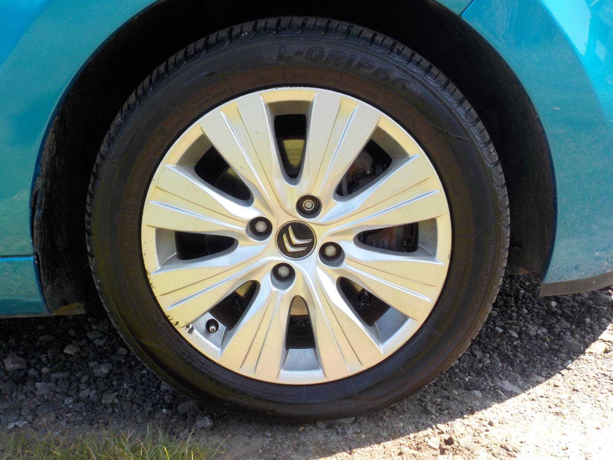 Citroen C3 Picasso 1.6 VTi Exclusive EGS6 Euro 5 5dr