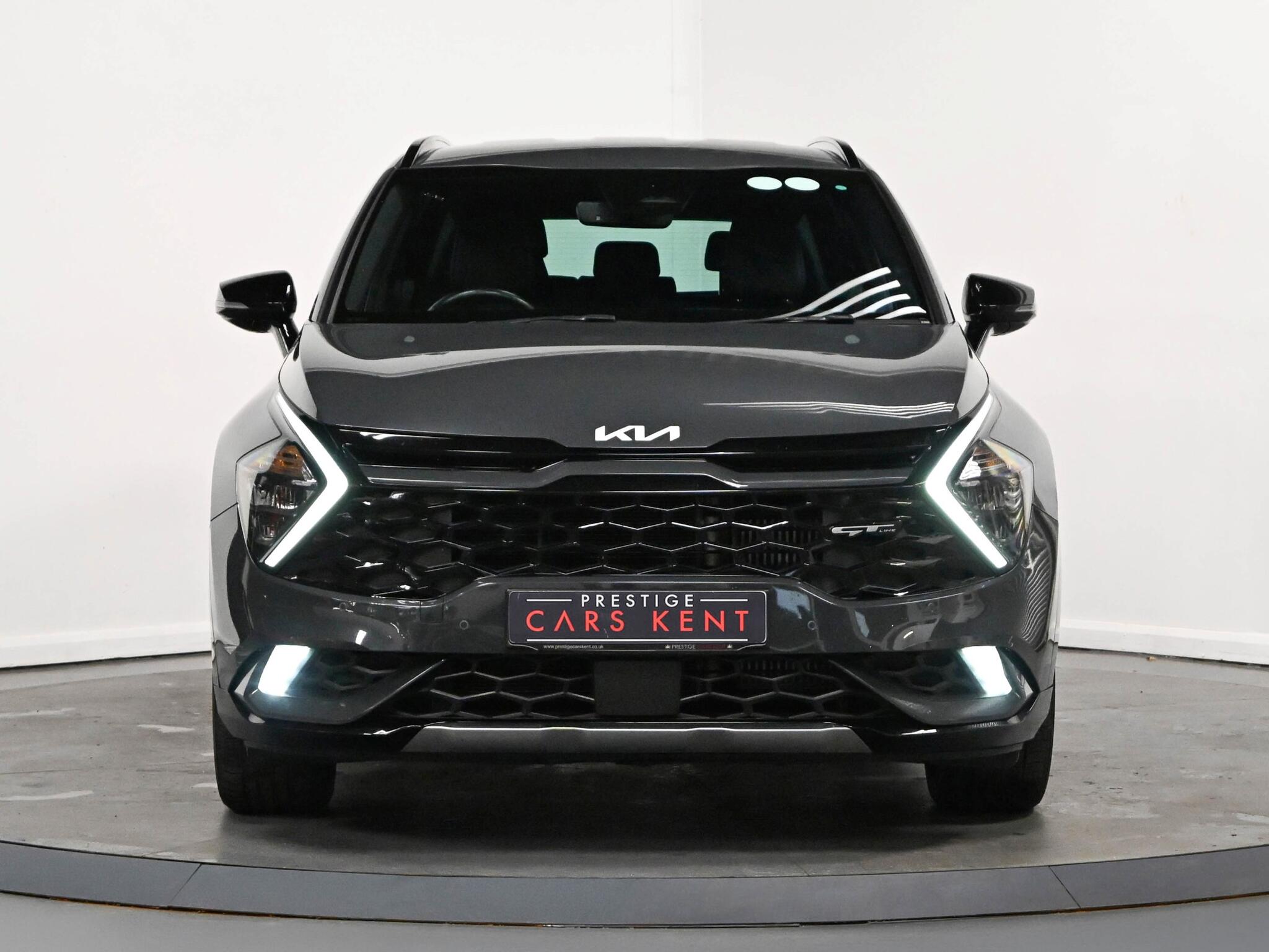 Kia Sportage view 37