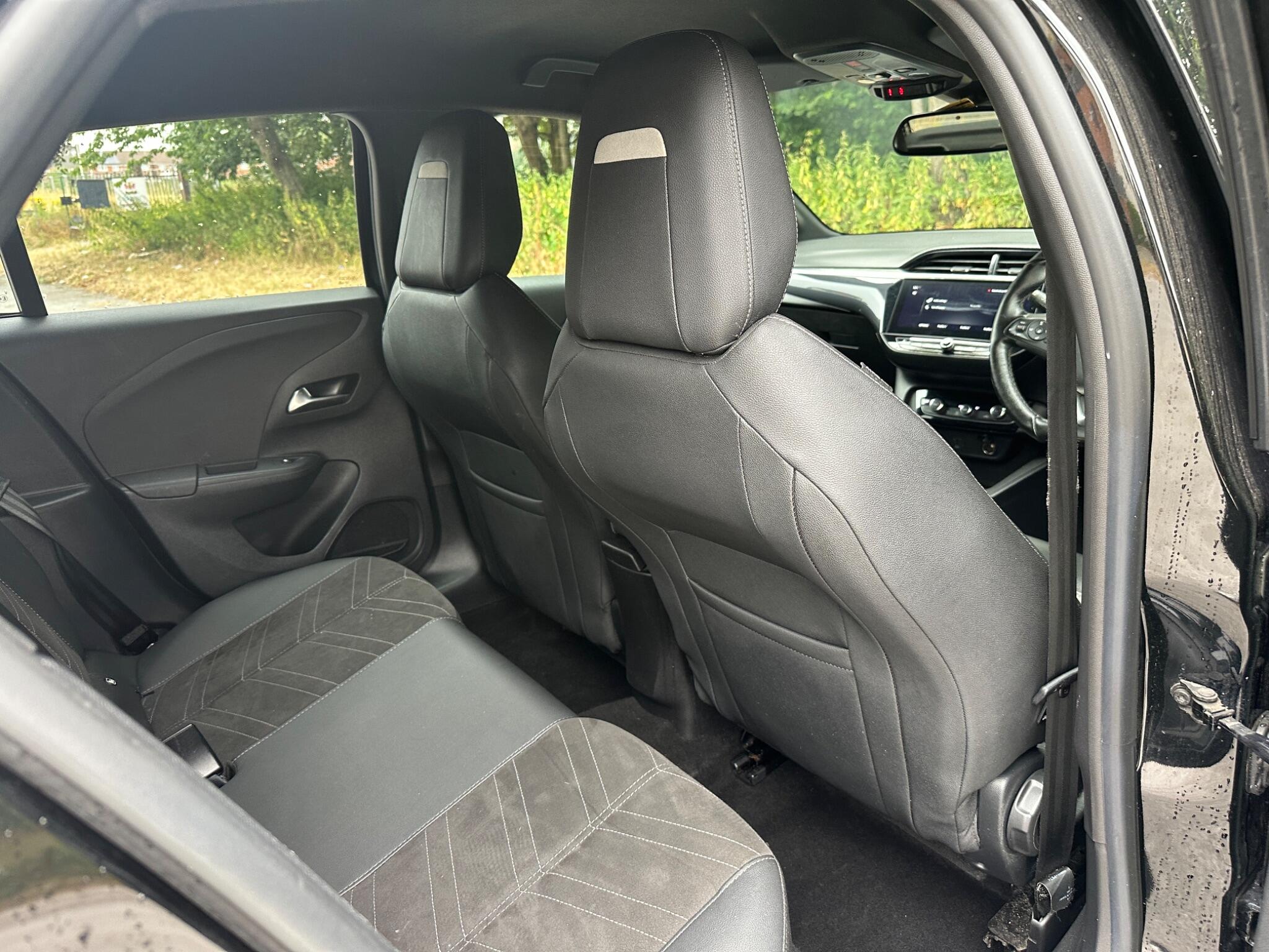 Vauxhall Corsa Electric view 23
